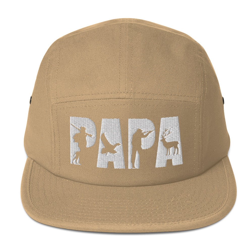 Капачка с пет панела PAPA