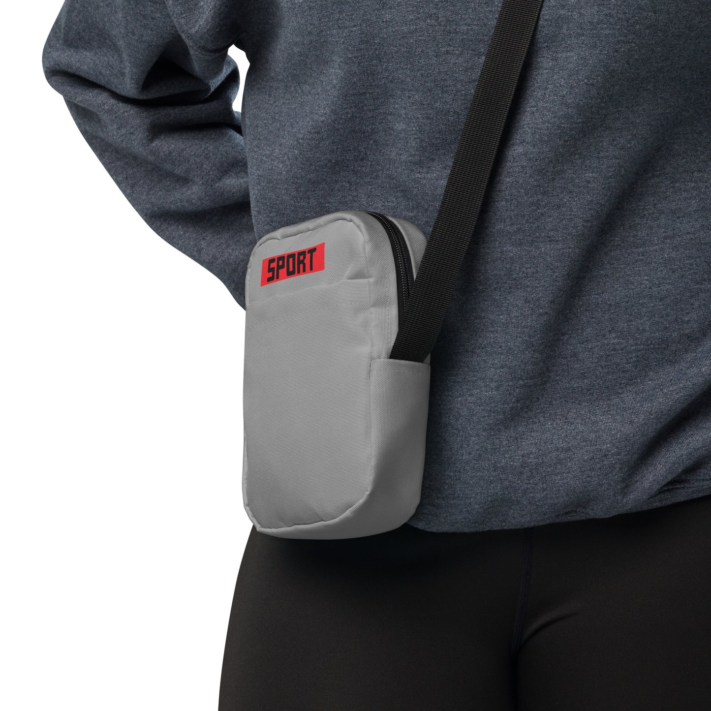 Utility crossbody bag SPORT
