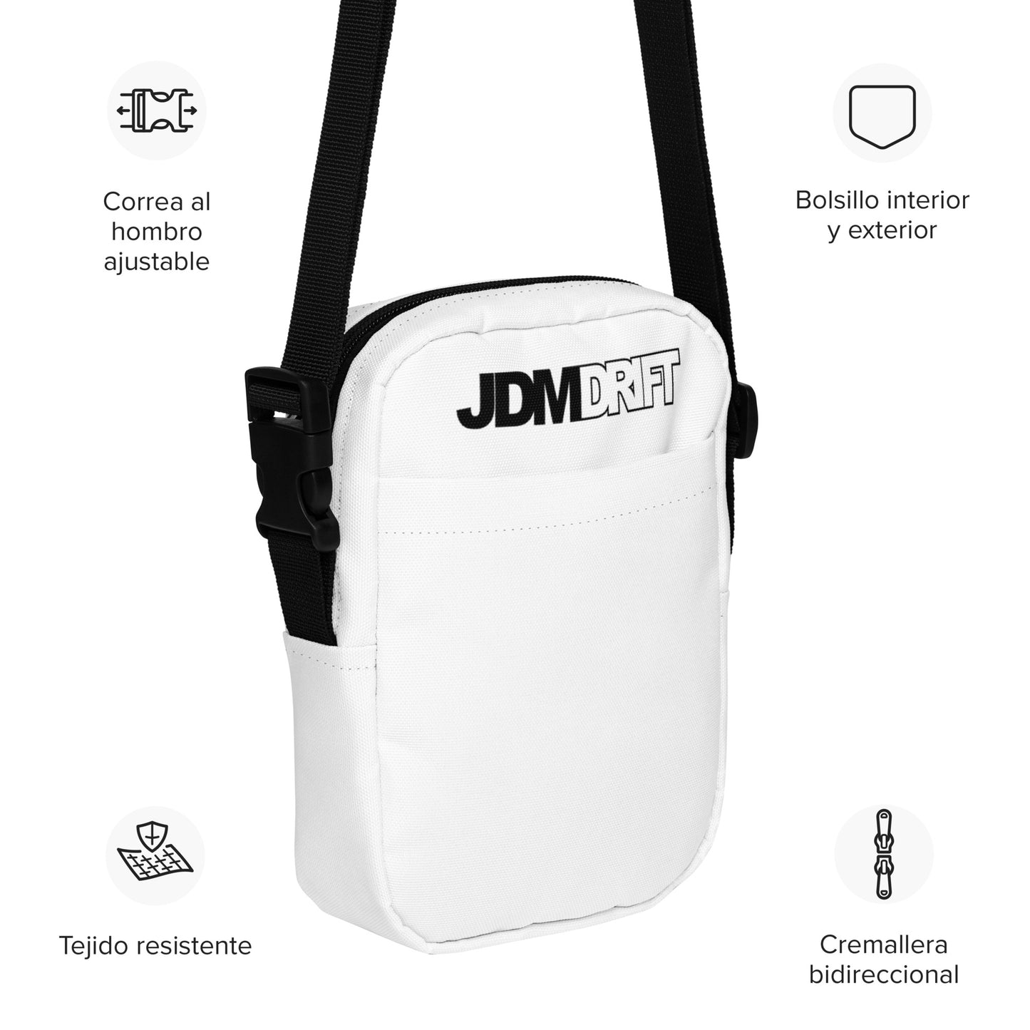 Utility crossbody bag DRIFT