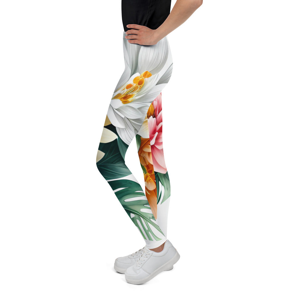Leggings Juveniles FLORES