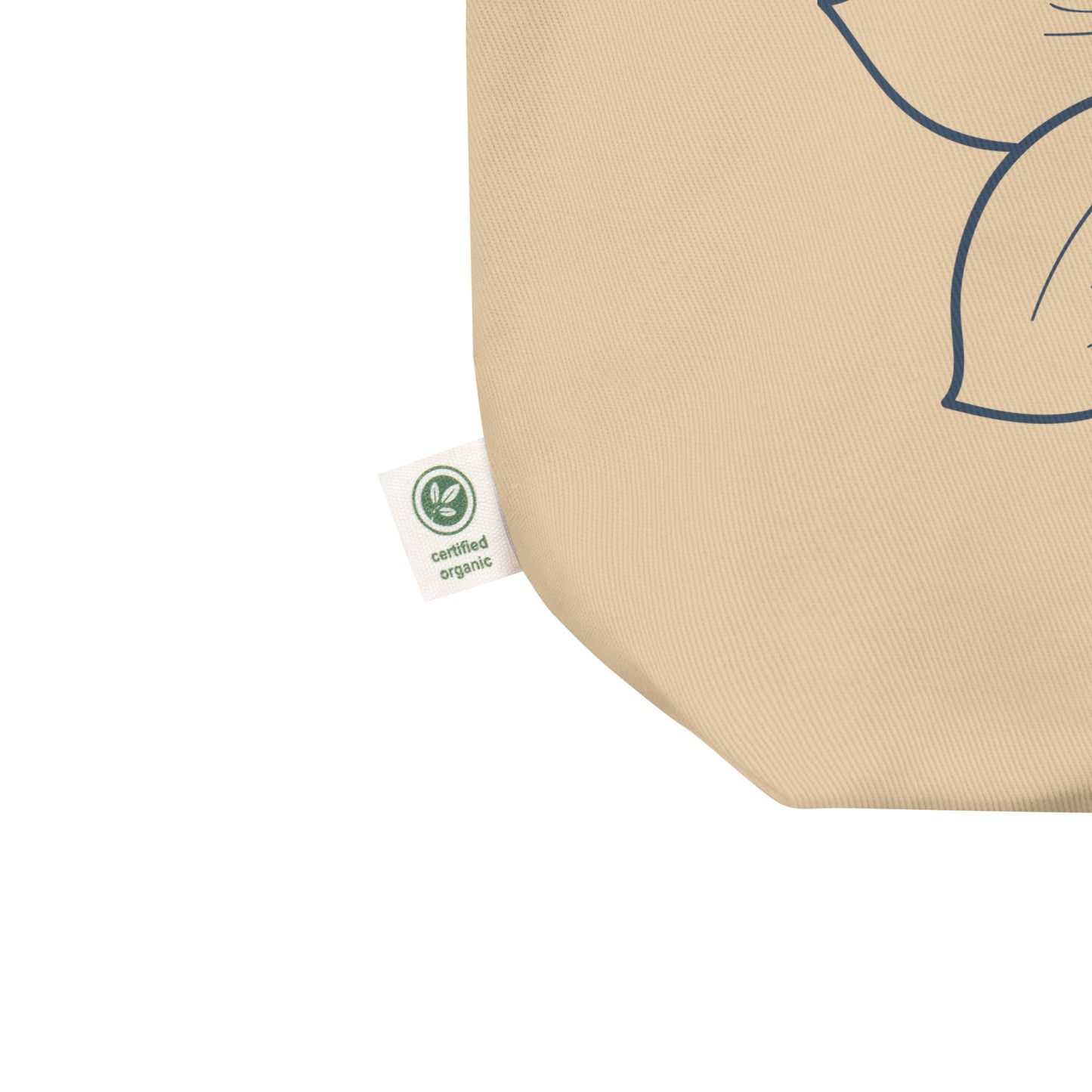 Еко чанта DAHLIA