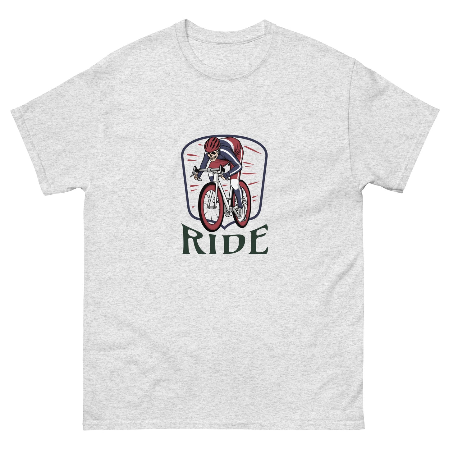 Мъжка класическа тениска RIDE