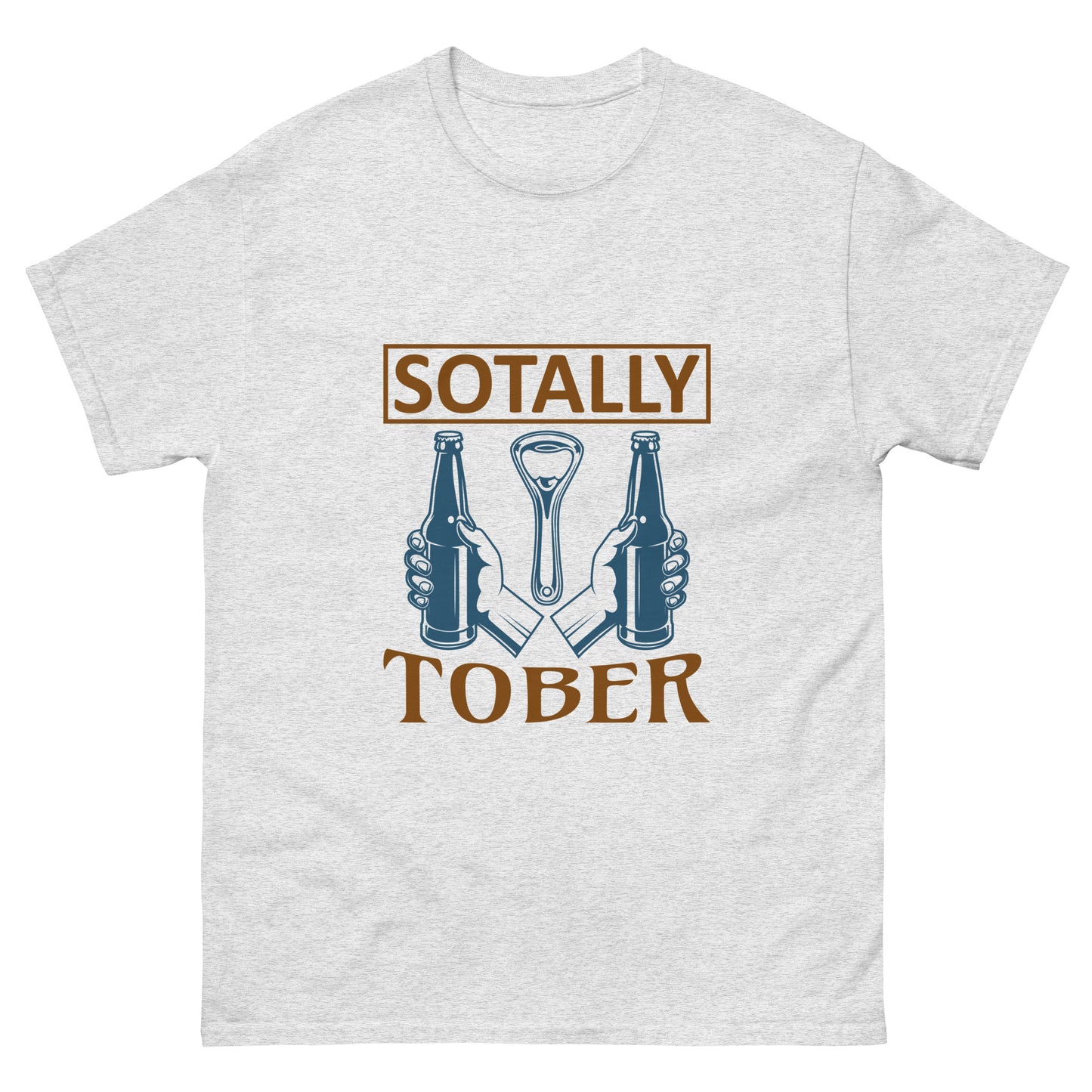 Мъжка класическа тениска SOTALLY TOBER