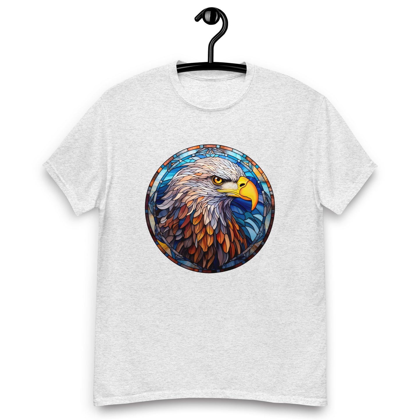 Мъжка класическа тениска EAGLE