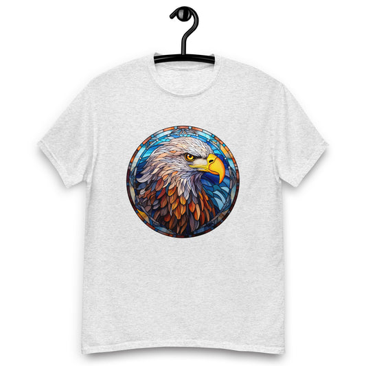 Мъжка класическа тениска EAGLE