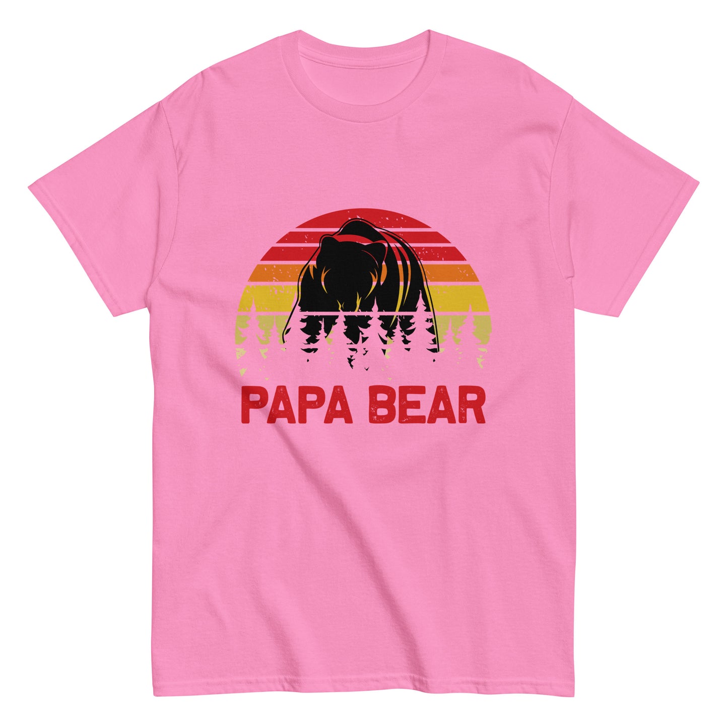 Мъжка класическа тениска BEAR