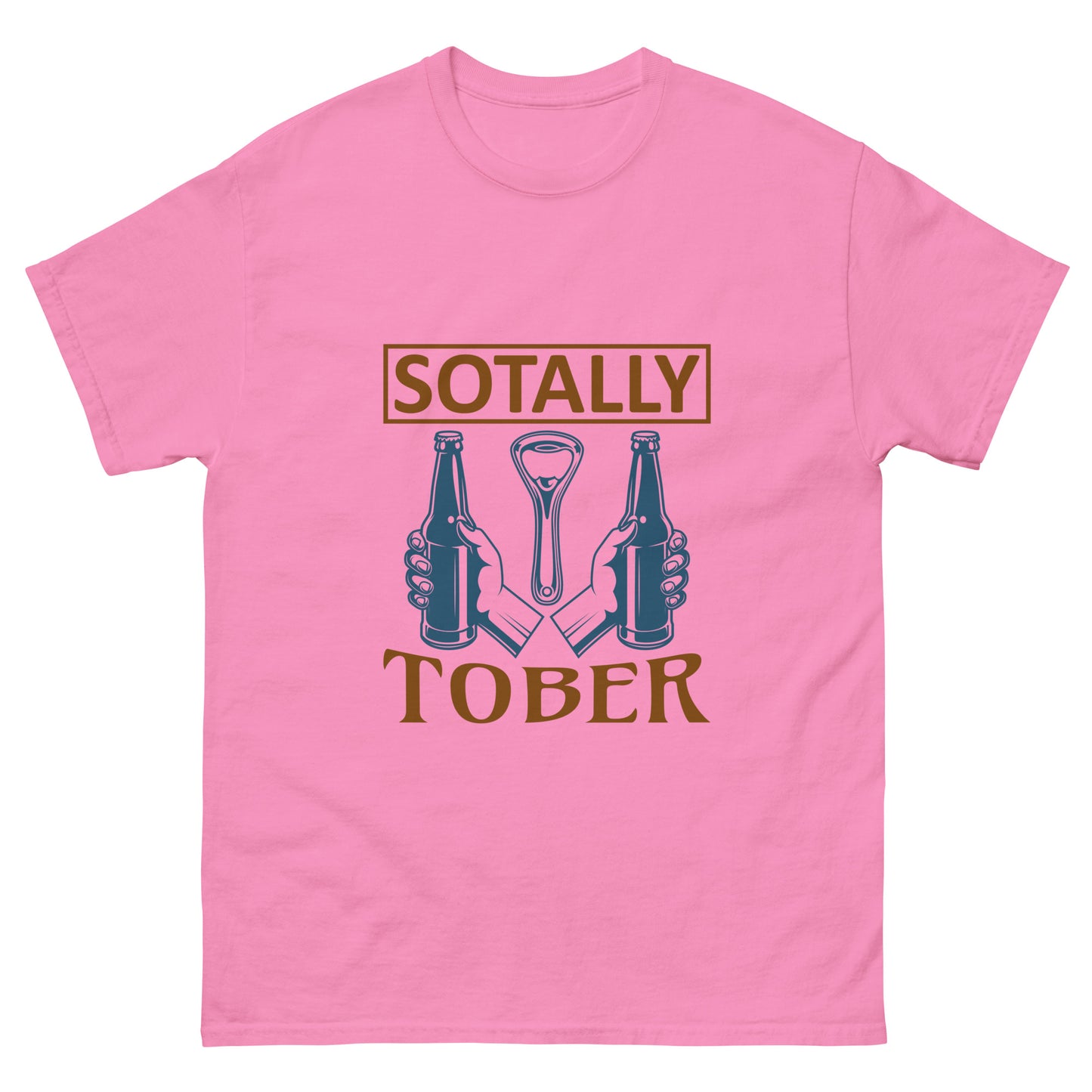 Мъжка класическа тениска SOTALLY TOBER