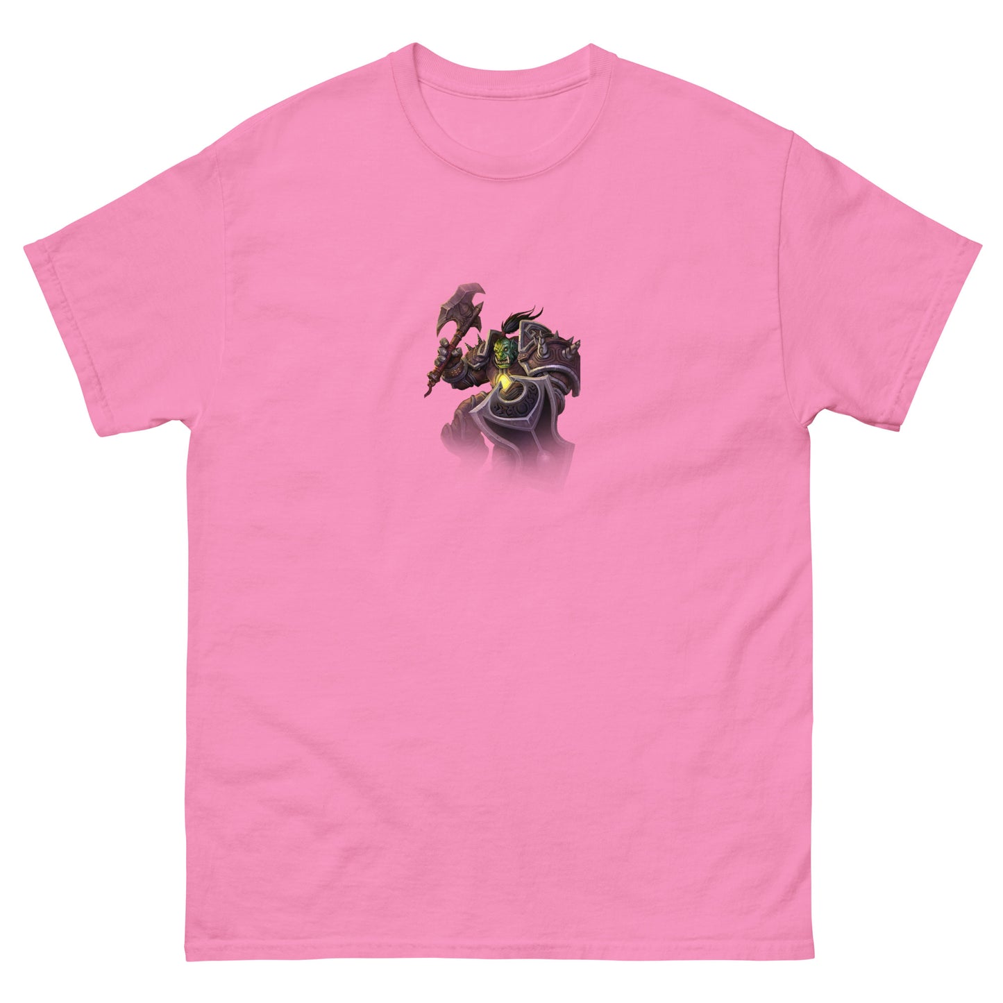 Мъжка класическа тениска AXE ORC