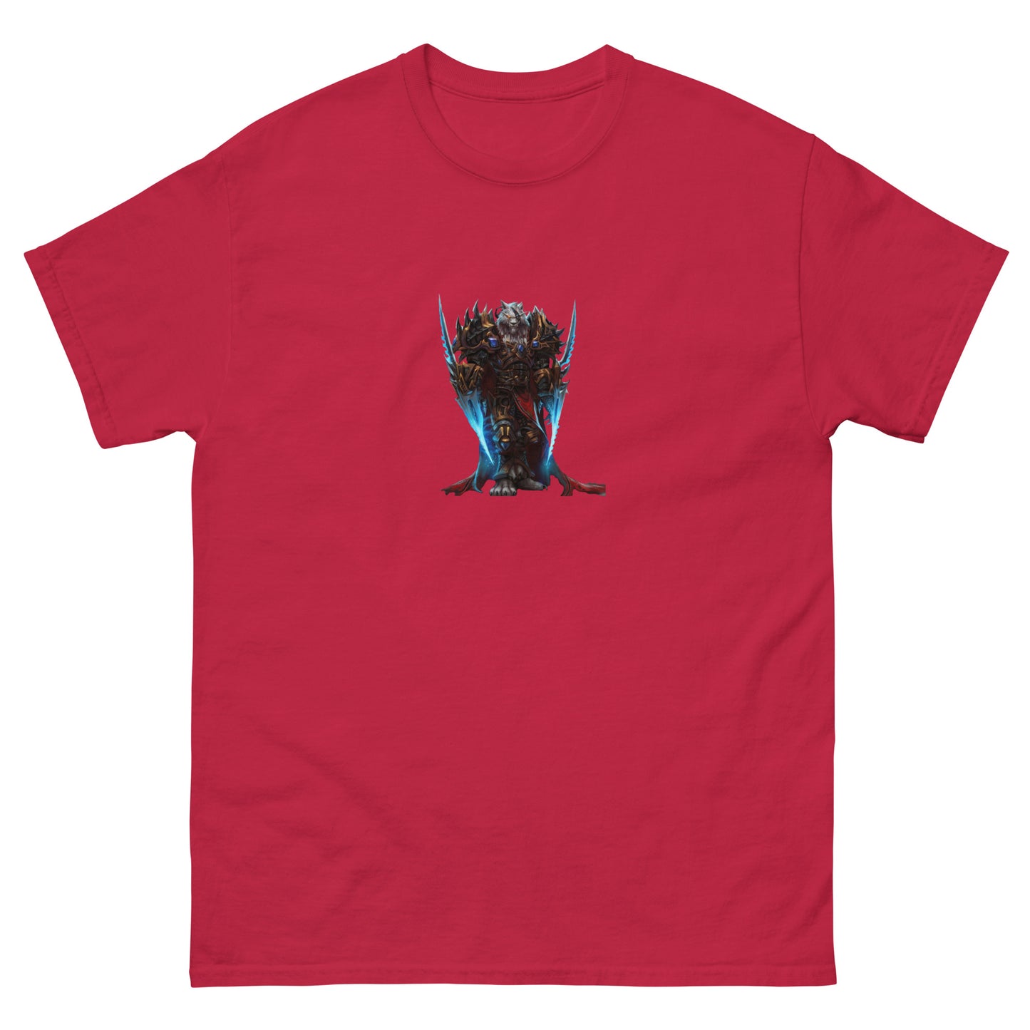 Camiseta clásica hombre WOLF WoW
