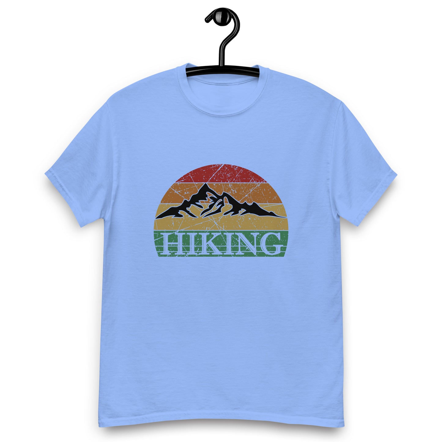 Мъжка класическа тениска HIKING