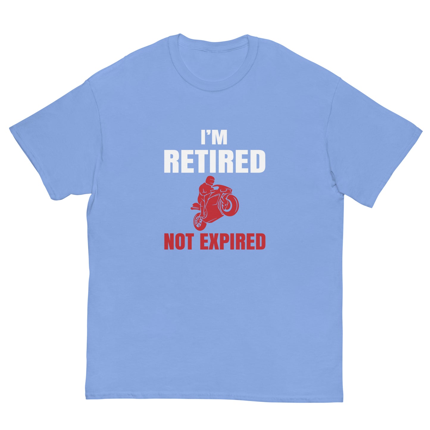 Мъжка класическа тениска I'M PENIRED