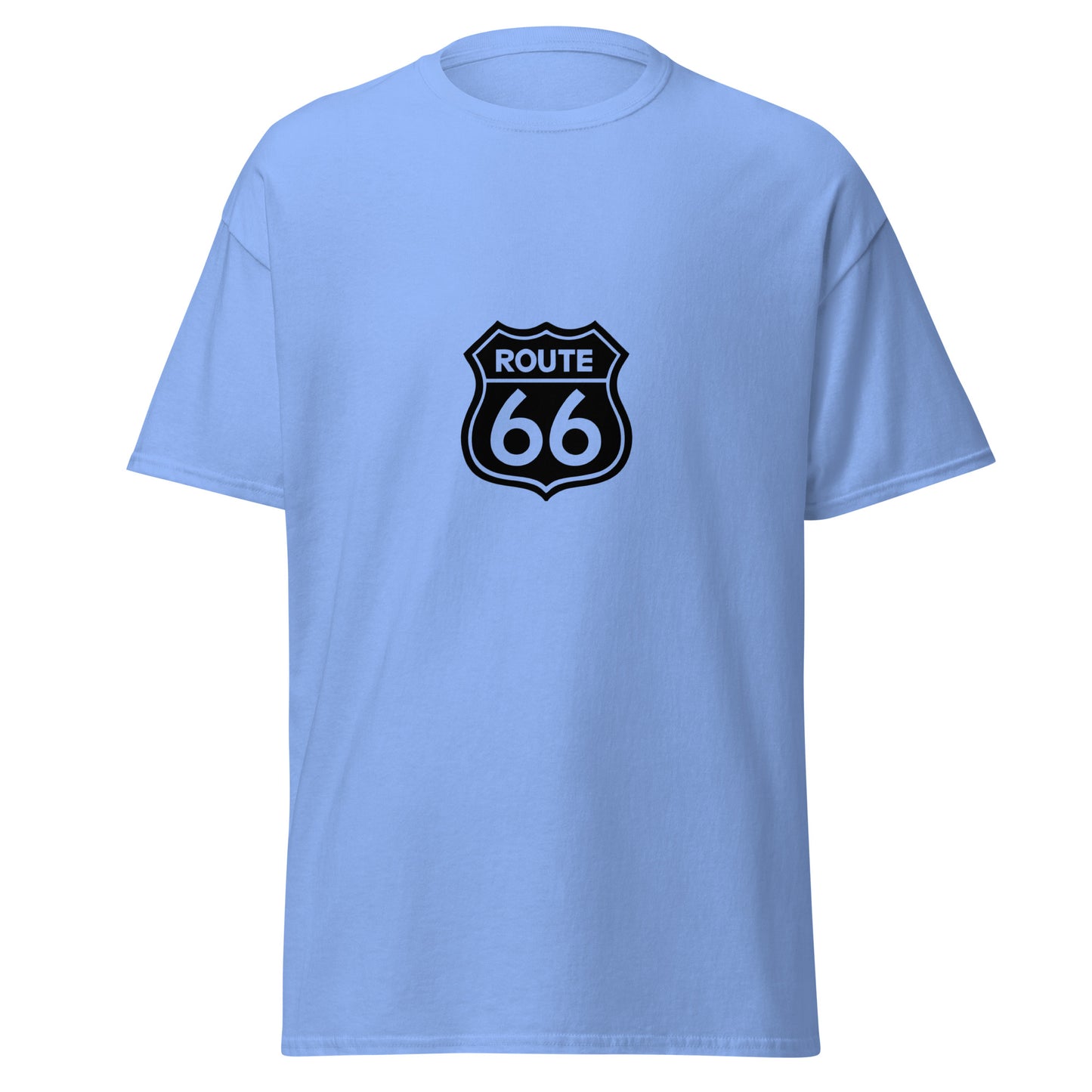 Мъжка класическа тениска ROUTE 66