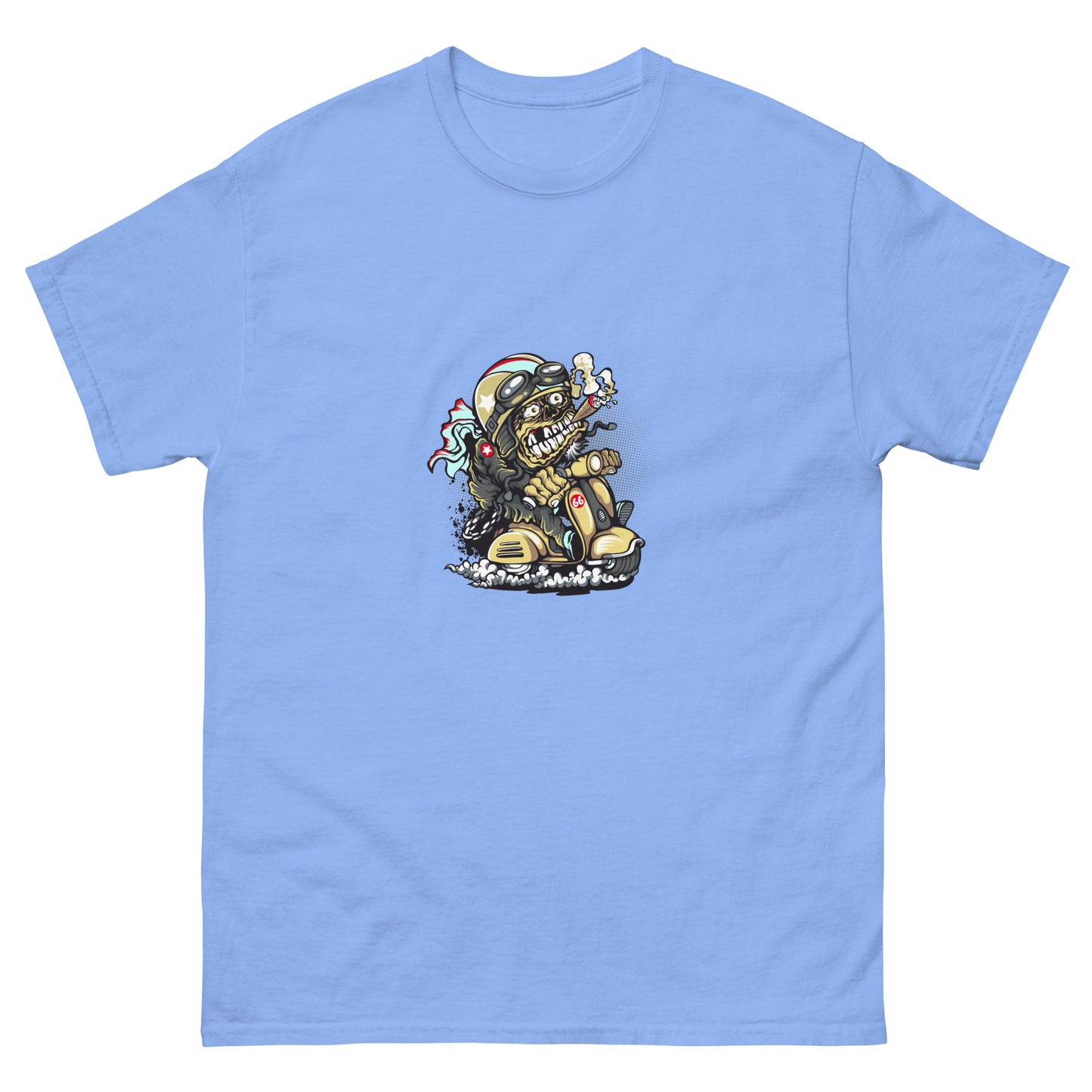 Мъжка класическа тениска MOTOR ART