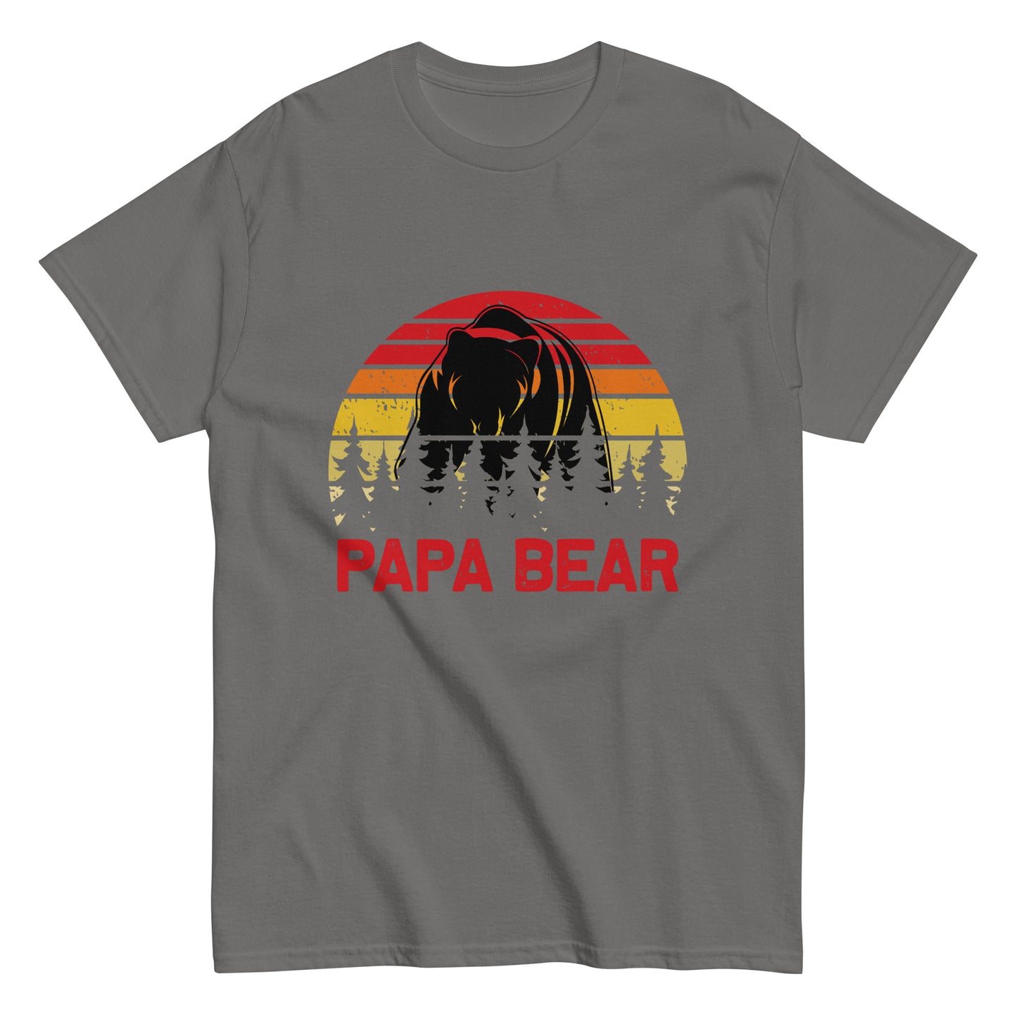 Мъжка класическа тениска BEAR