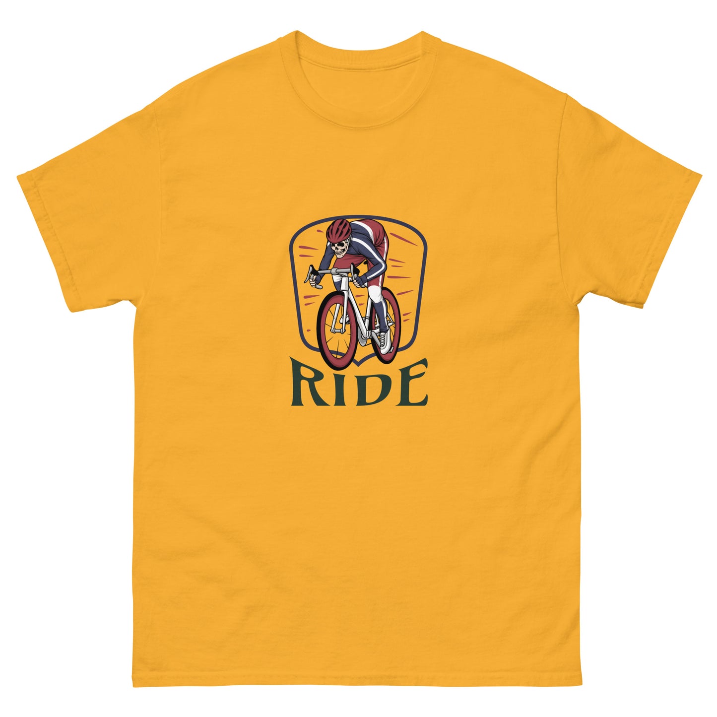 Мъжка класическа тениска RIDE