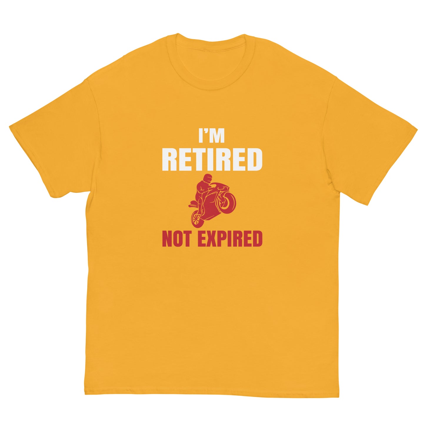 Мъжка класическа тениска I'M PENIRED