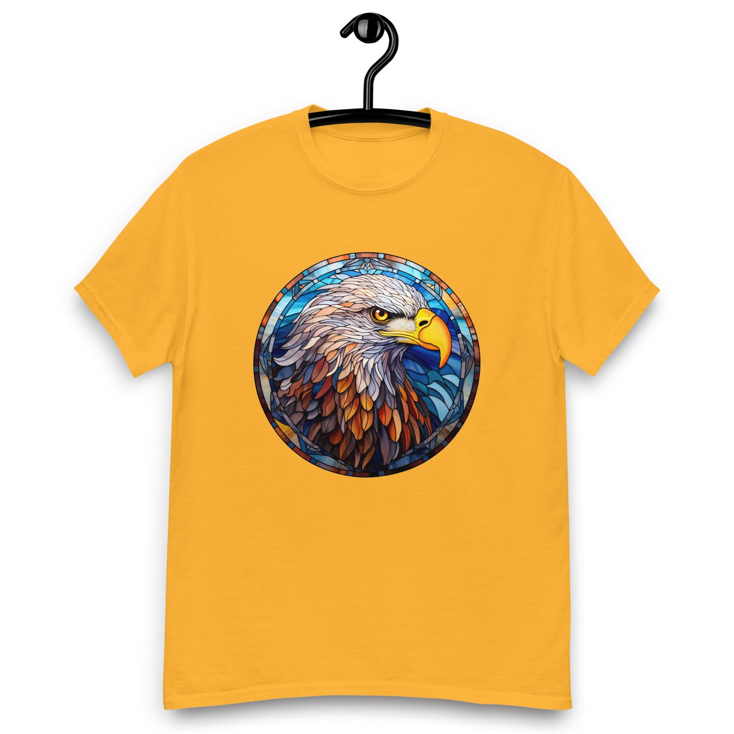 Мъжка класическа тениска EAGLE