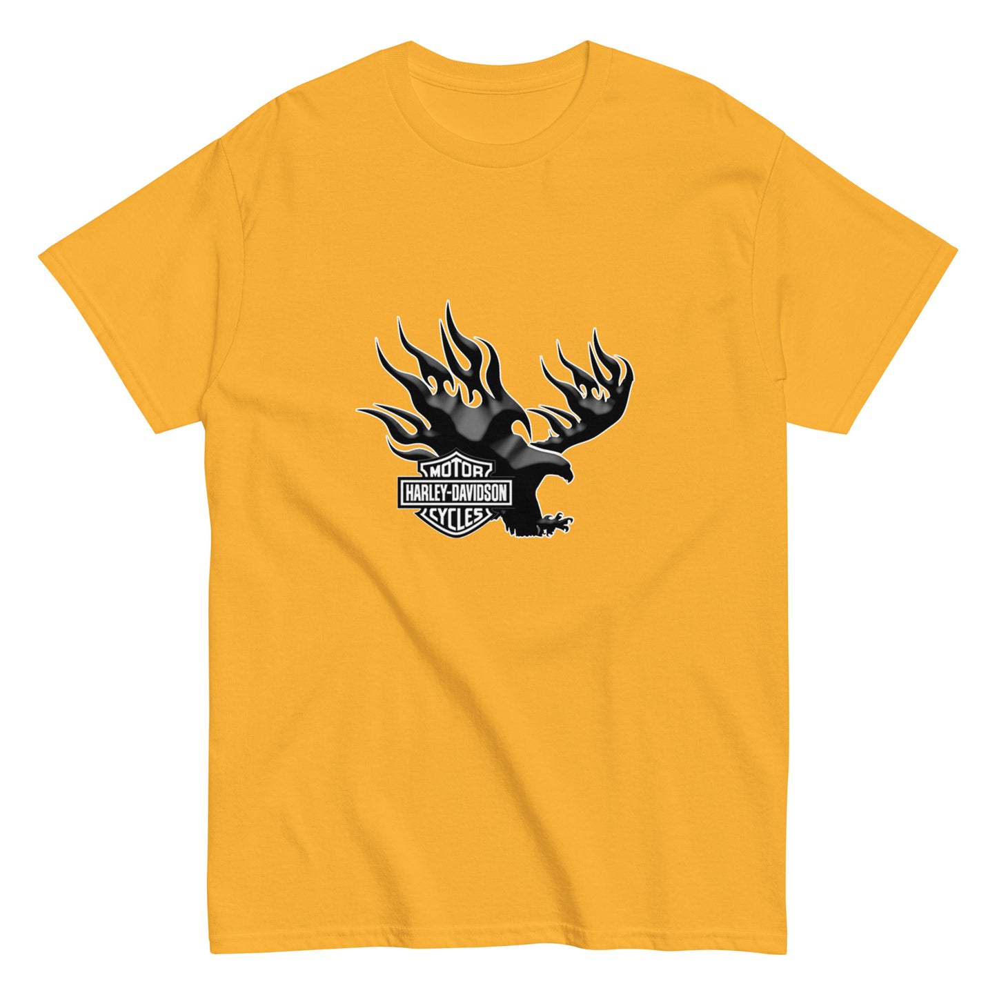Мъжка класическа тениска HARLEY-DAVIDSON MOTORCYCLES