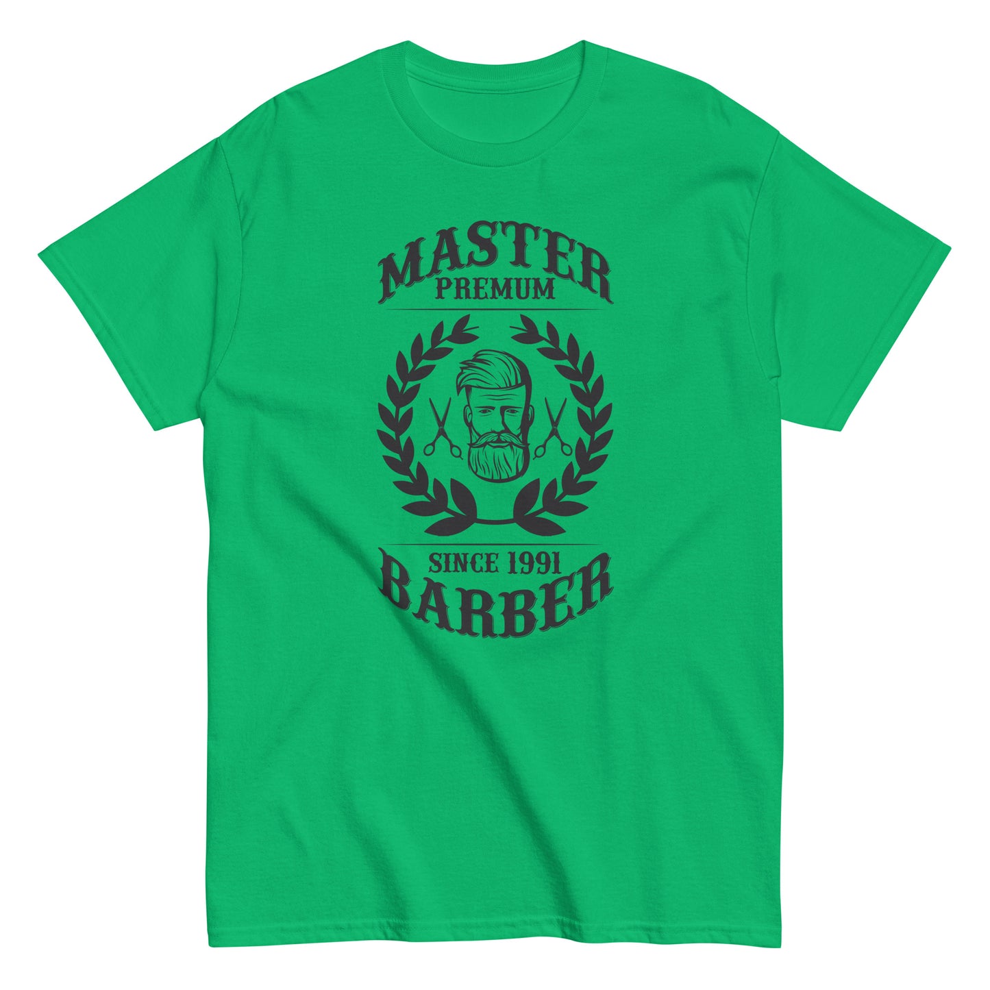 Мъжка класическа тениска MASTER PREMIUM BARBER