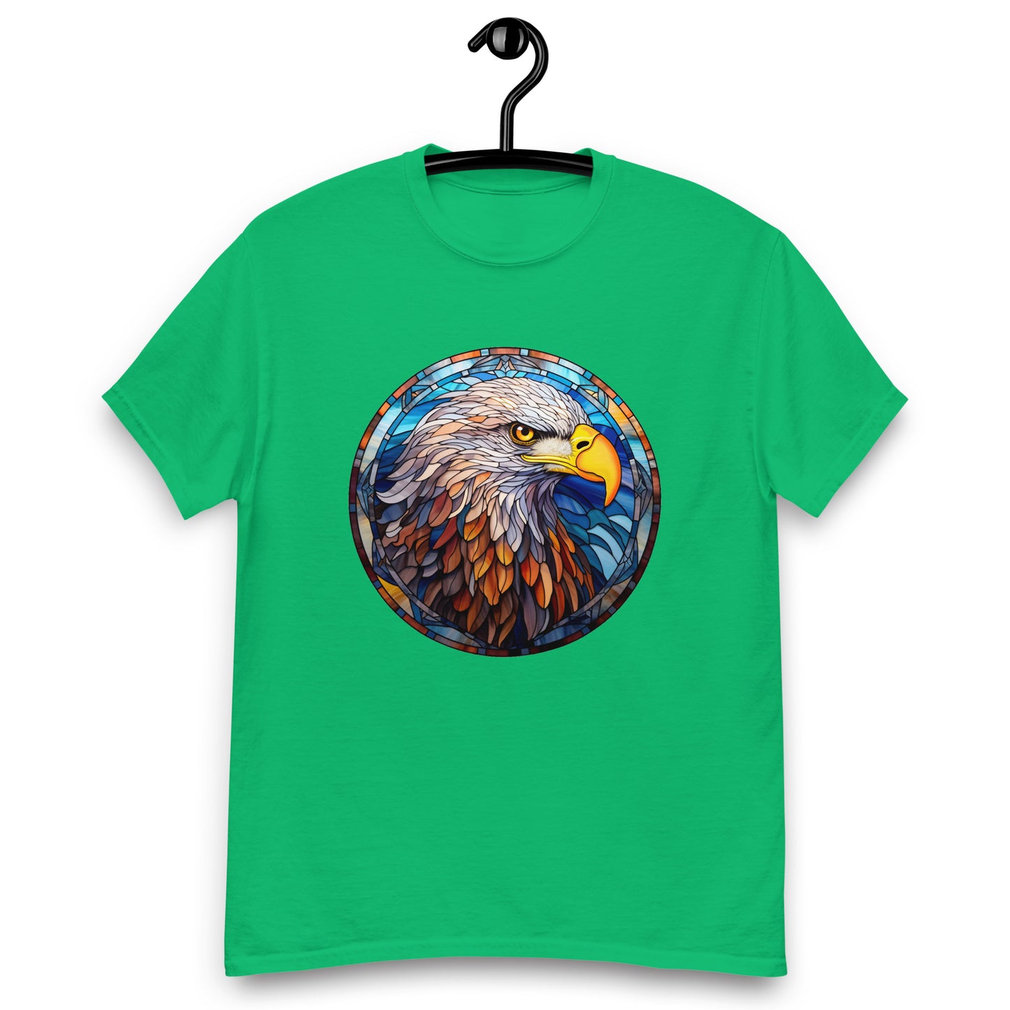 Мъжка класическа тениска EAGLE