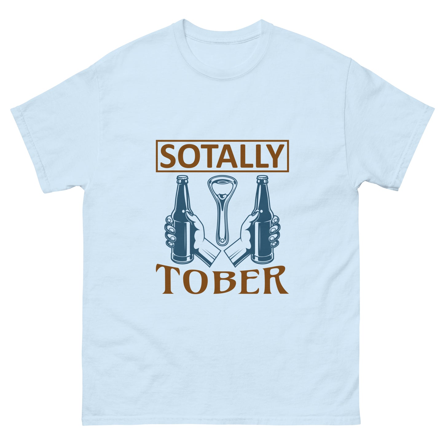 Мъжка класическа тениска SOTALLY TOBER