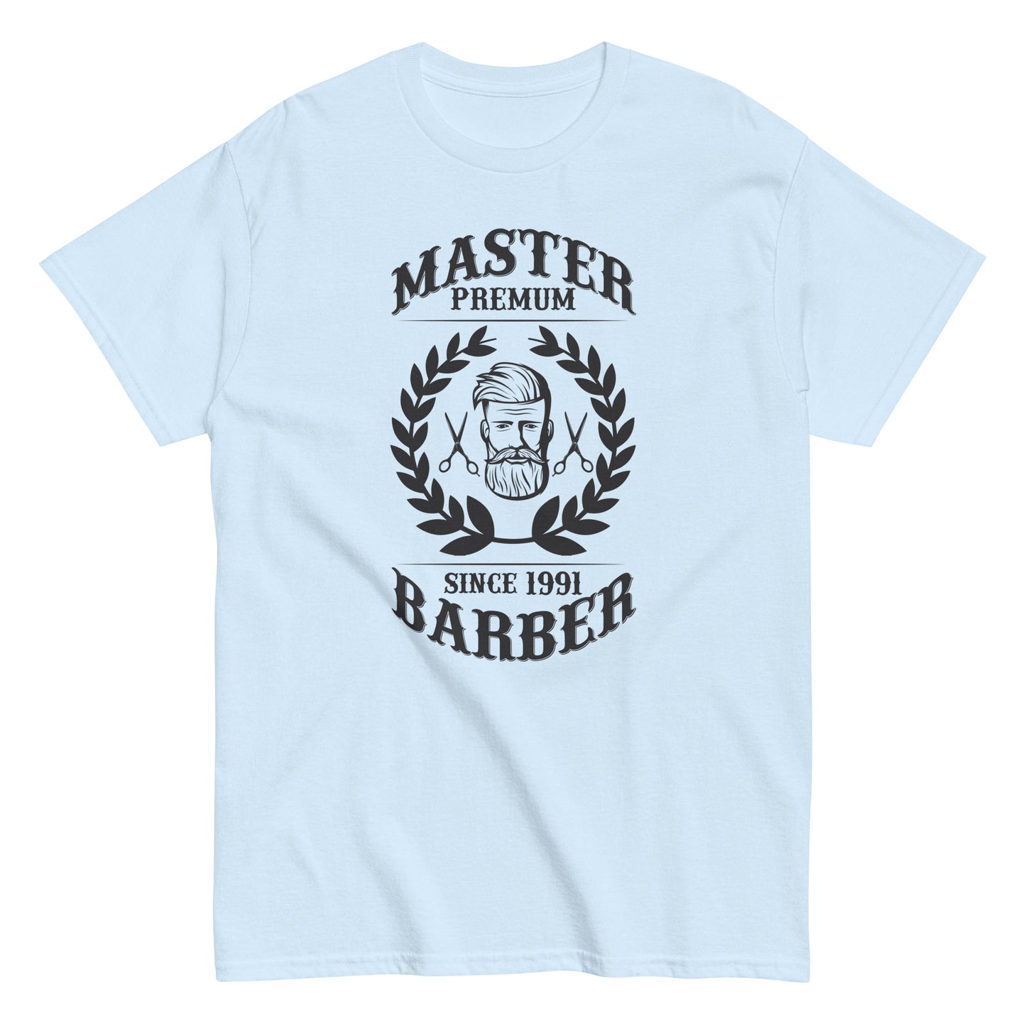 Мъжка класическа тениска MASTER PREMIUM BARBER