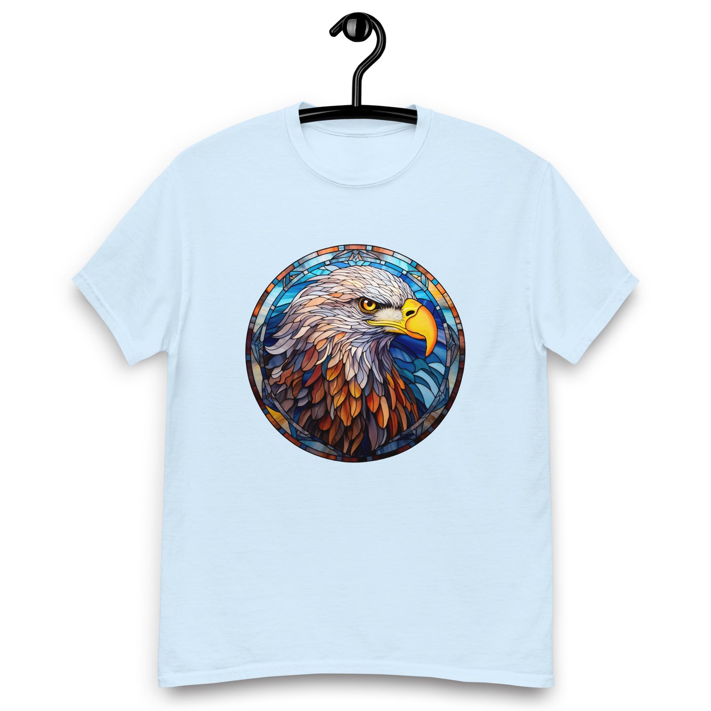 Мъжка класическа тениска EAGLE