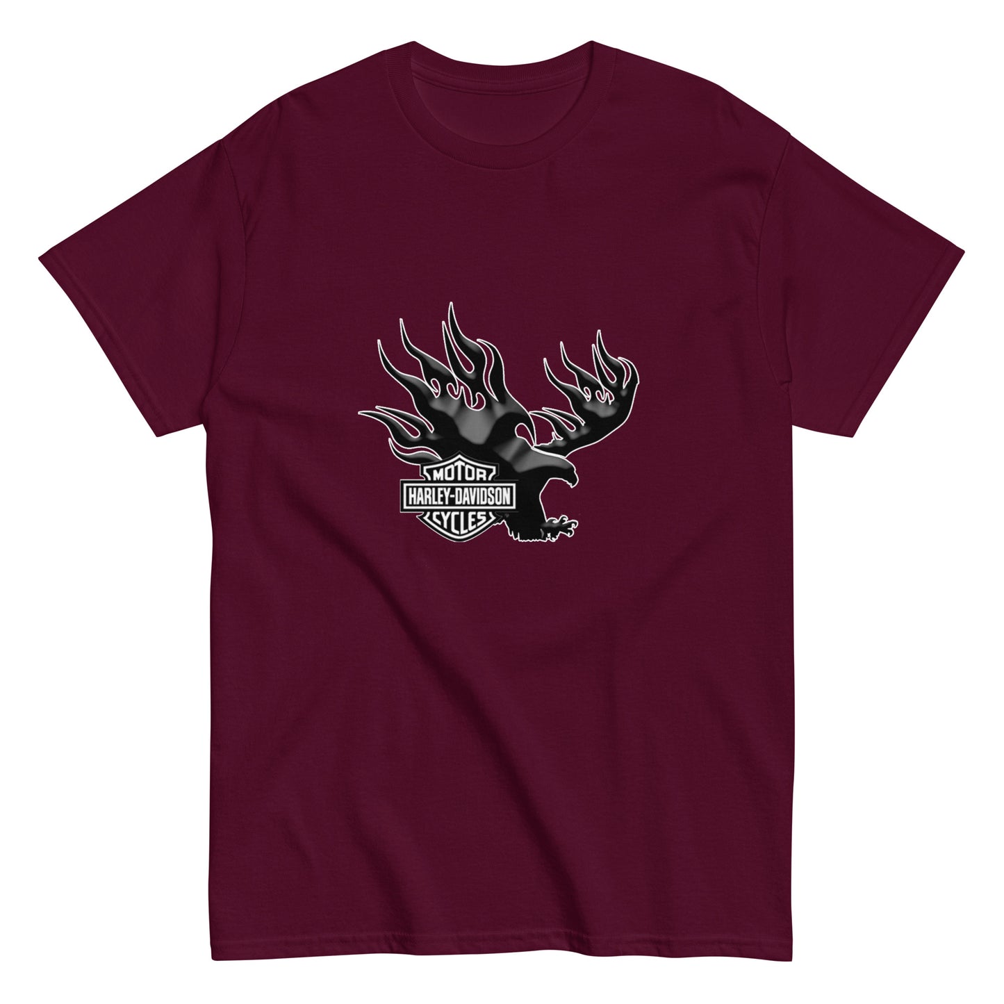 Мъжка класическа тениска HARLEY-DAVIDSON MOTORCYCLES