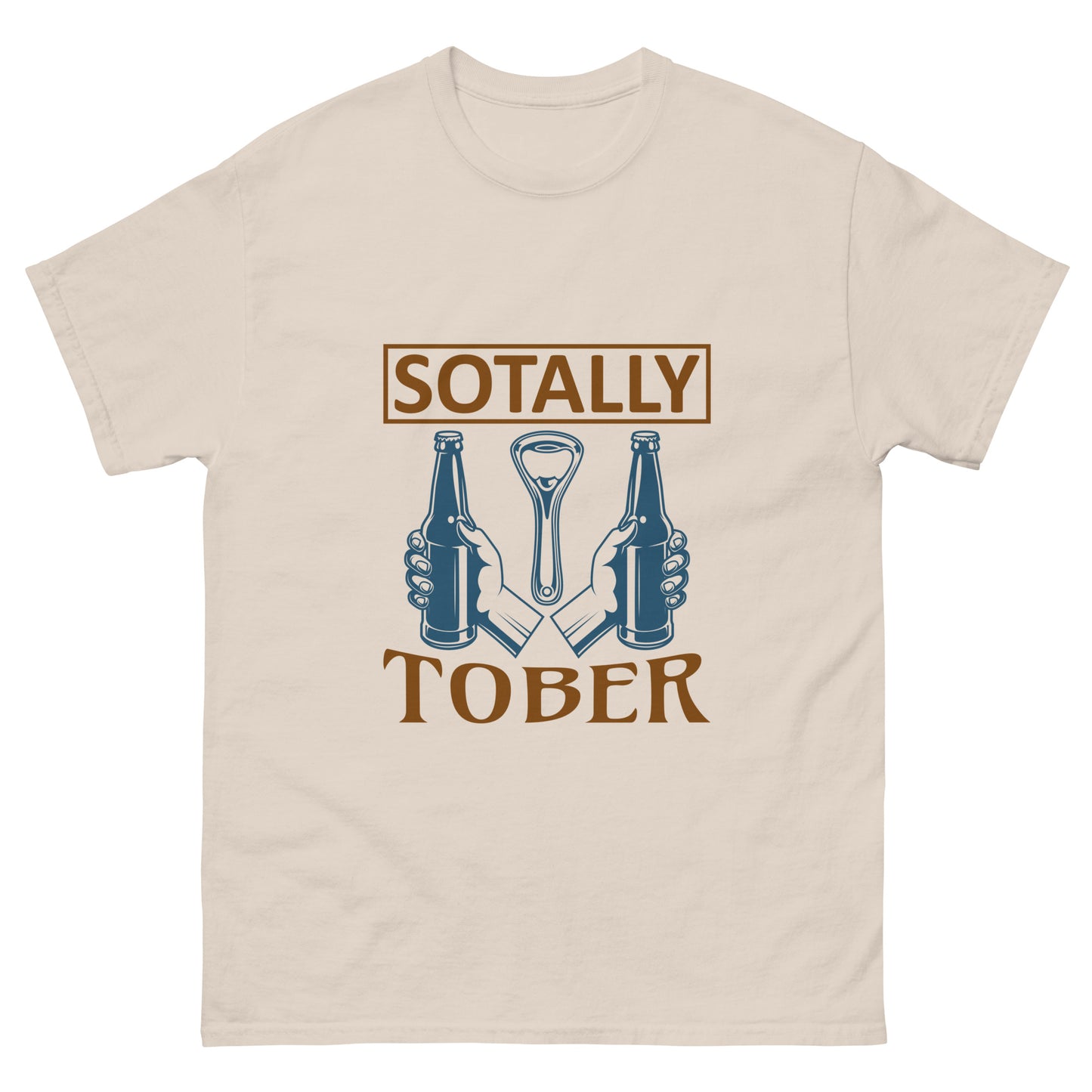 Мъжка класическа тениска SOTALLY TOBER