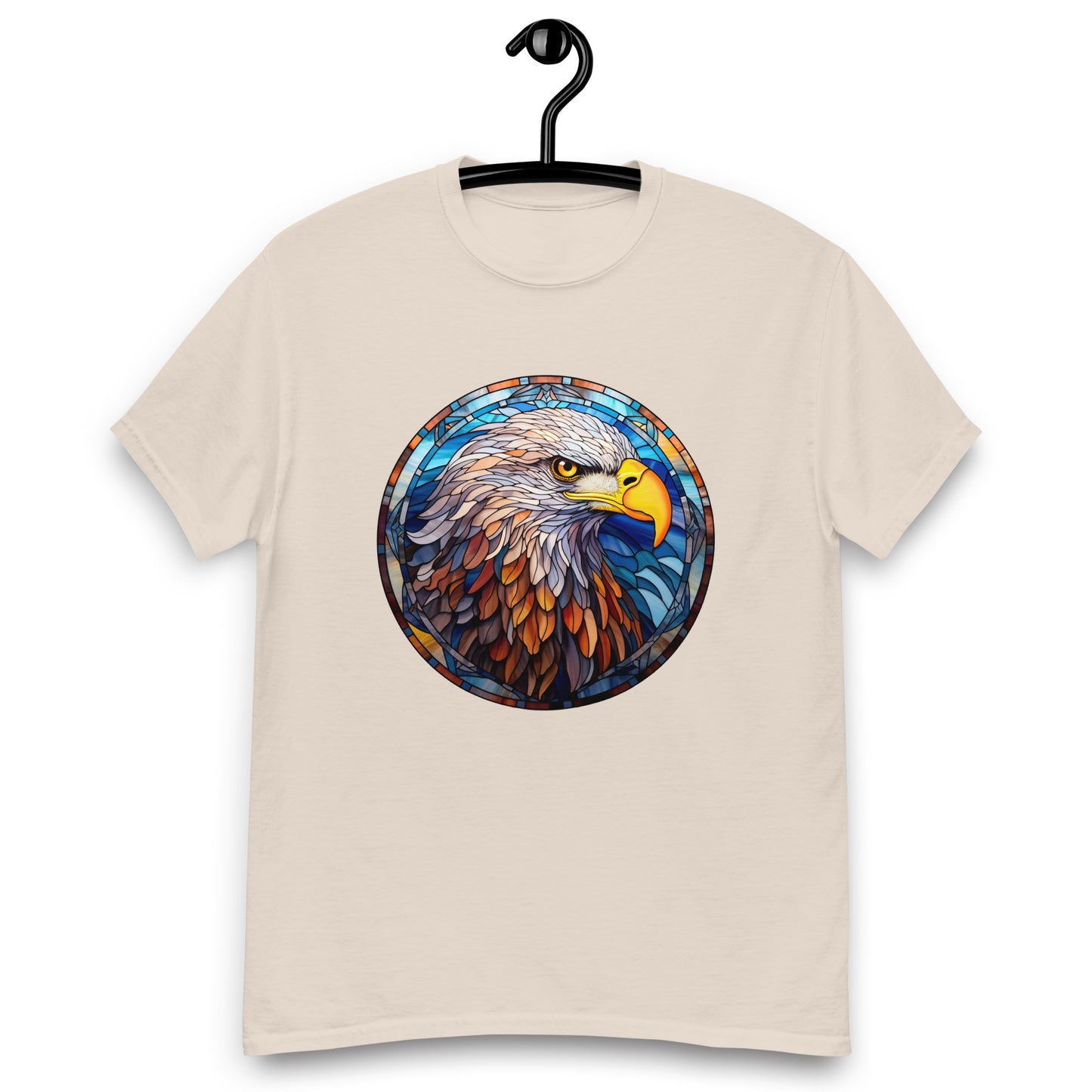 Мъжка класическа тениска EAGLE