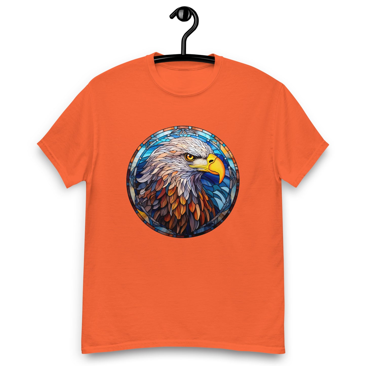 Мъжка класическа тениска EAGLE