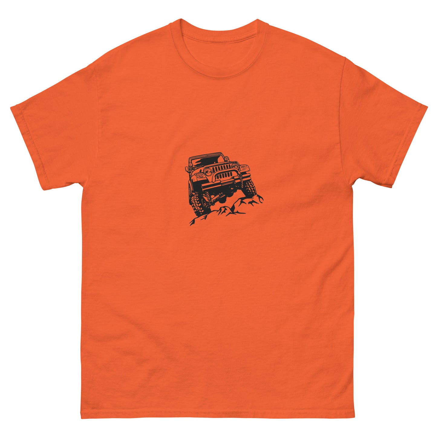 Мъжка класическа тениска JEEP