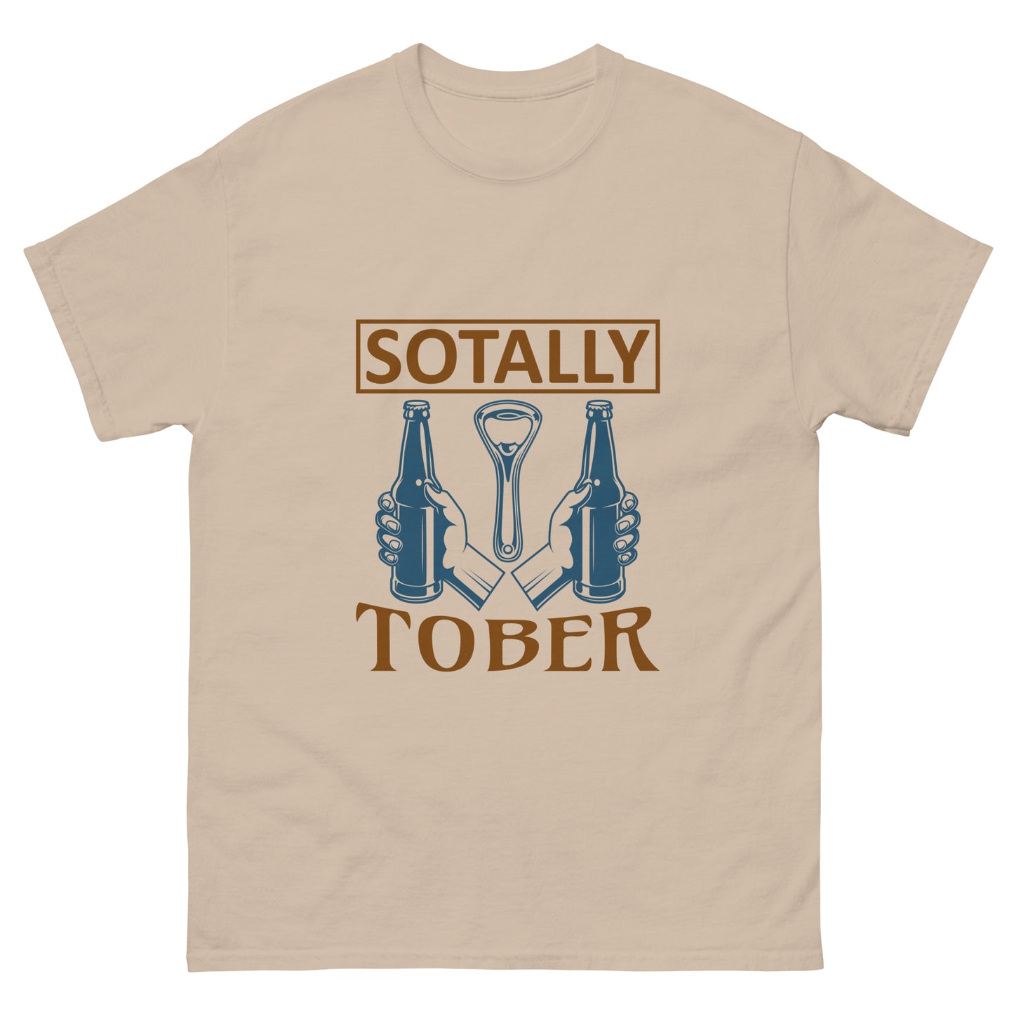 Мъжка класическа тениска SOTALLY TOBER