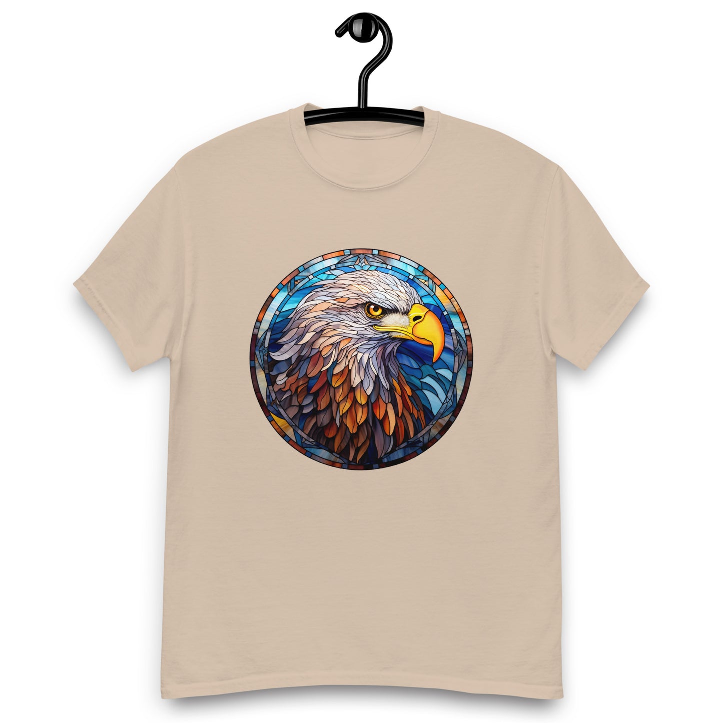 Мъжка класическа тениска EAGLE