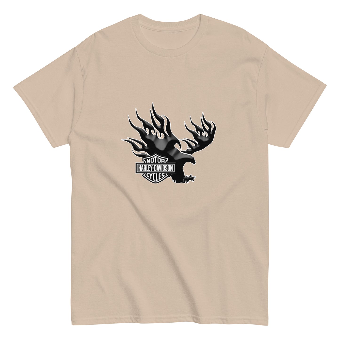 Мъжка класическа тениска HARLEY-DAVIDSON MOTORCYCLES
