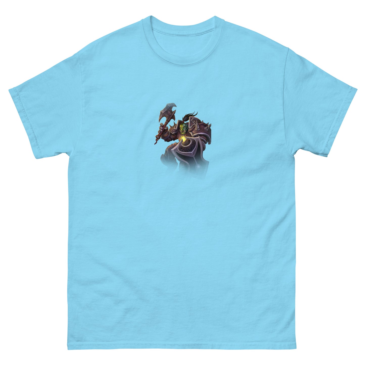 Мъжка класическа тениска AXE ORC