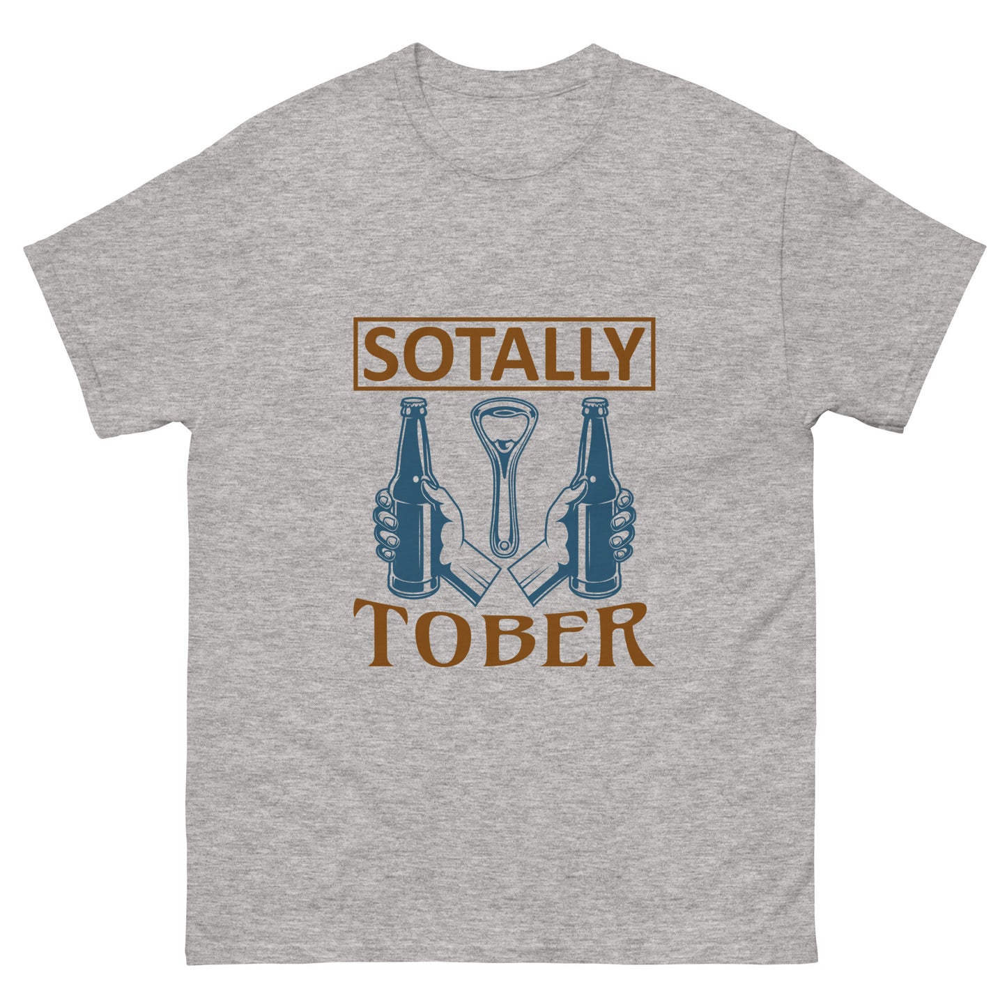 Мъжка класическа тениска SOTALLY TOBER