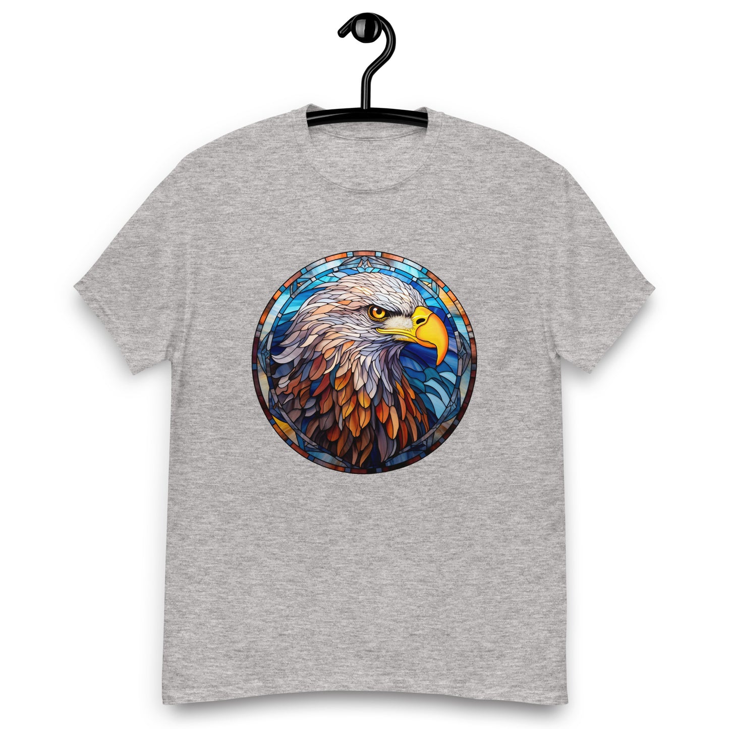 Мъжка класическа тениска EAGLE