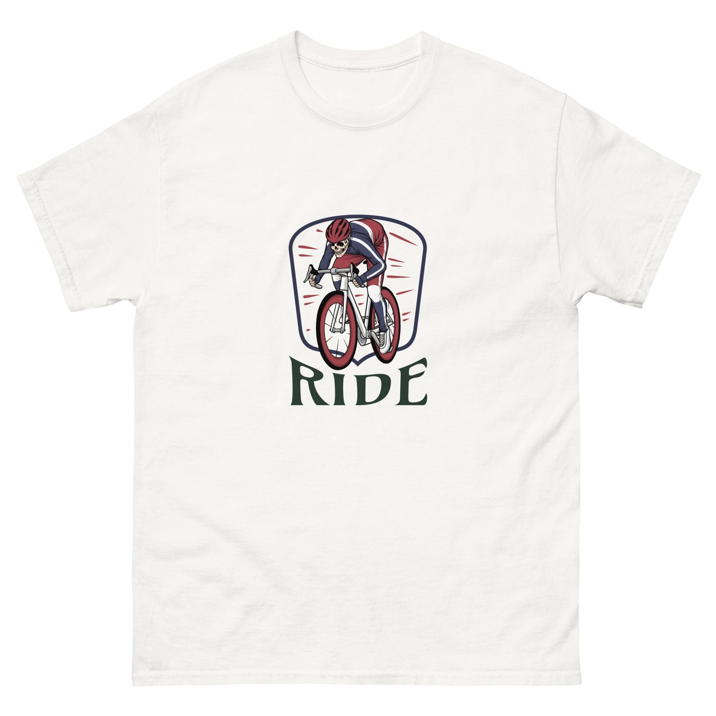 Мъжка класическа тениска RIDE