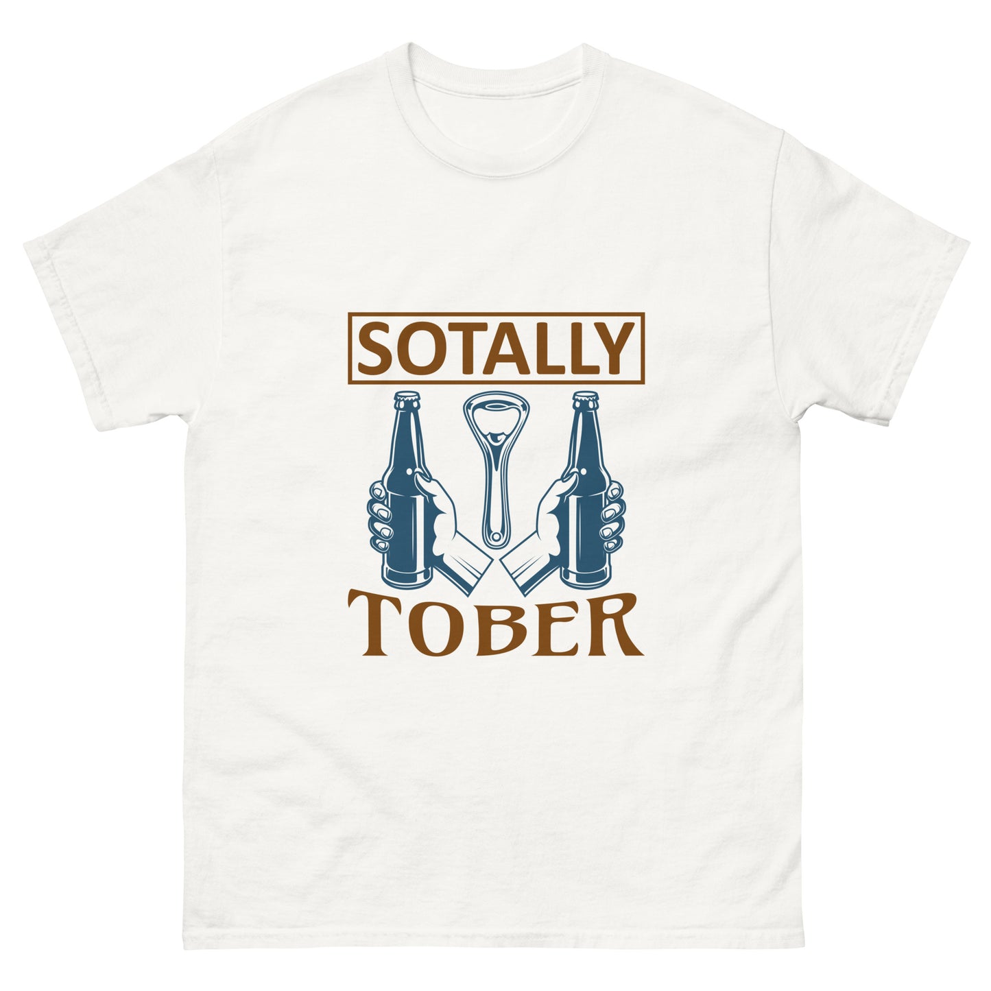 Мъжка класическа тениска SOTALLY TOBER