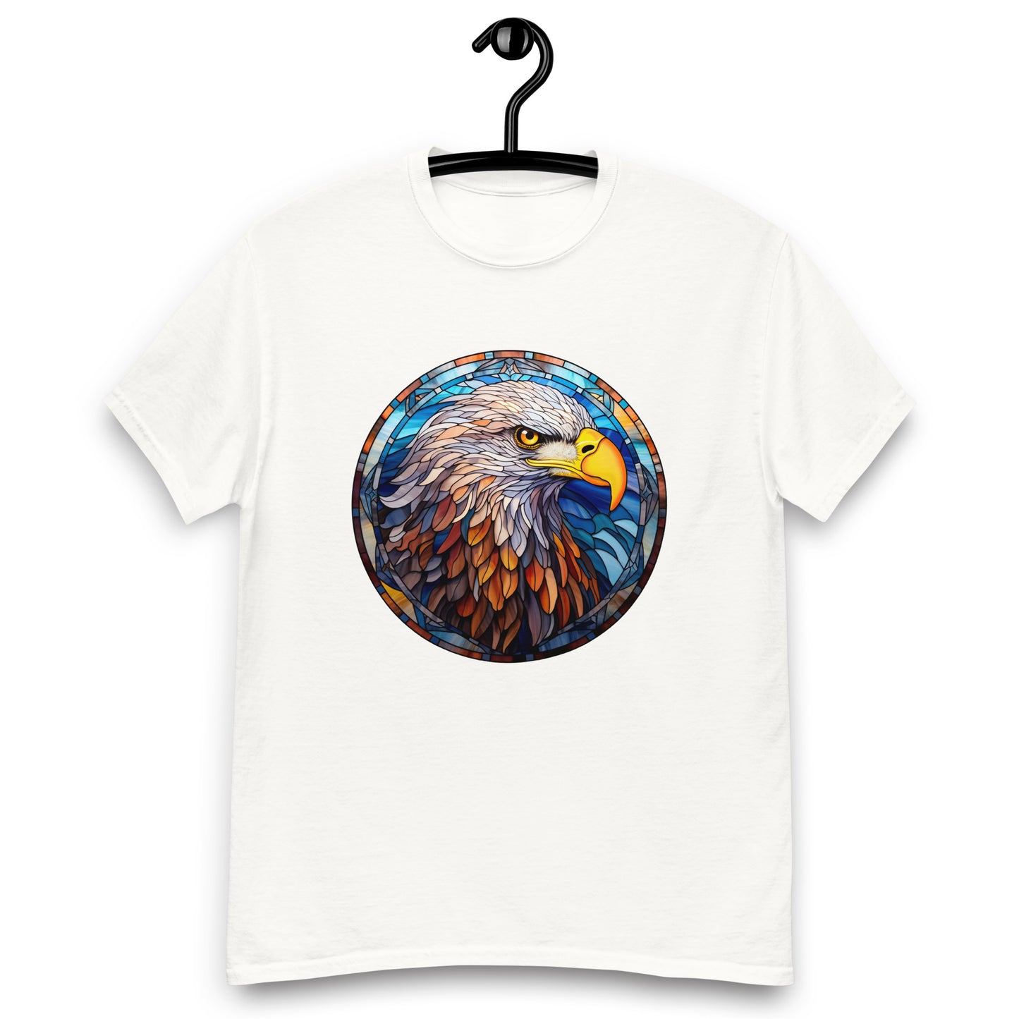 Мъжка класическа тениска EAGLE