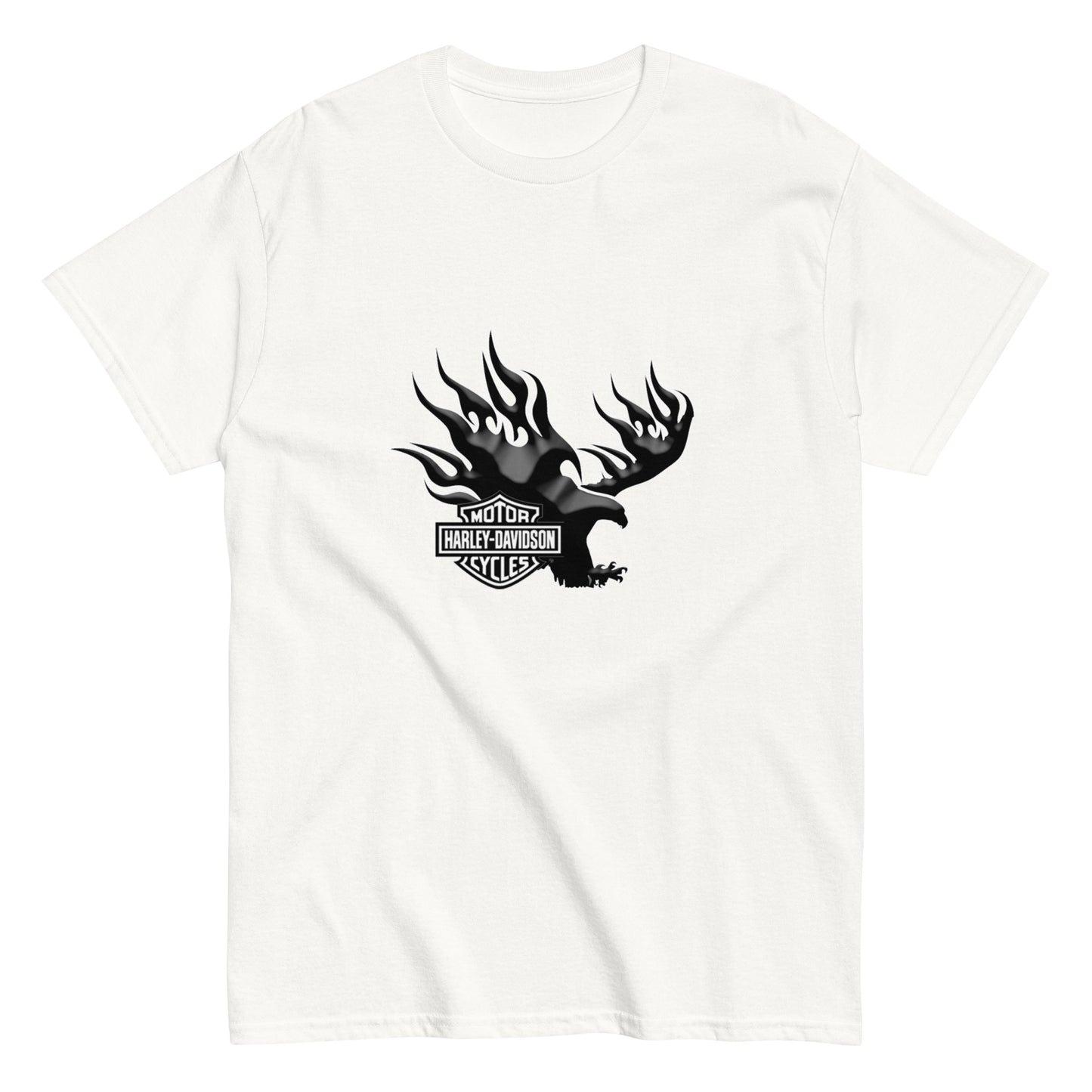 Мъжка класическа тениска HARLEY-DAVIDSON MOTORCYCLES