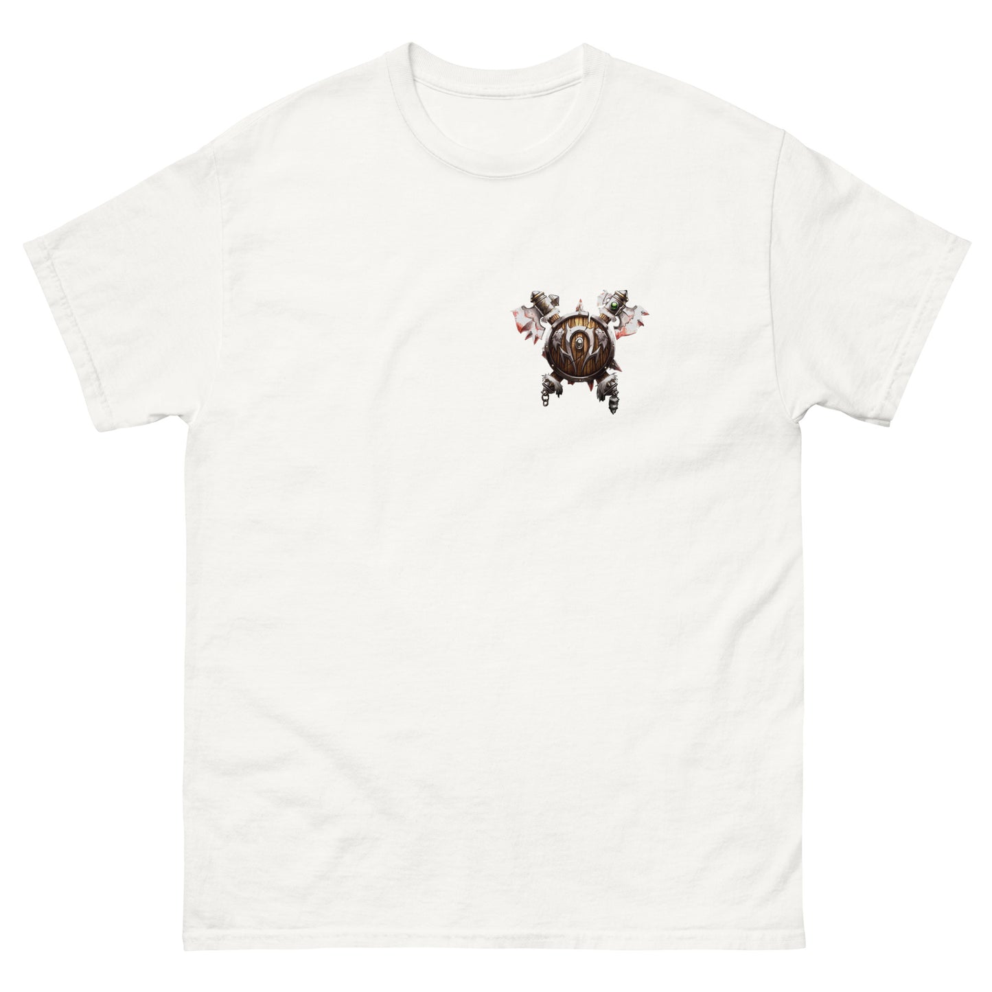 Мъжка класическа тениска ORC SYMBOL