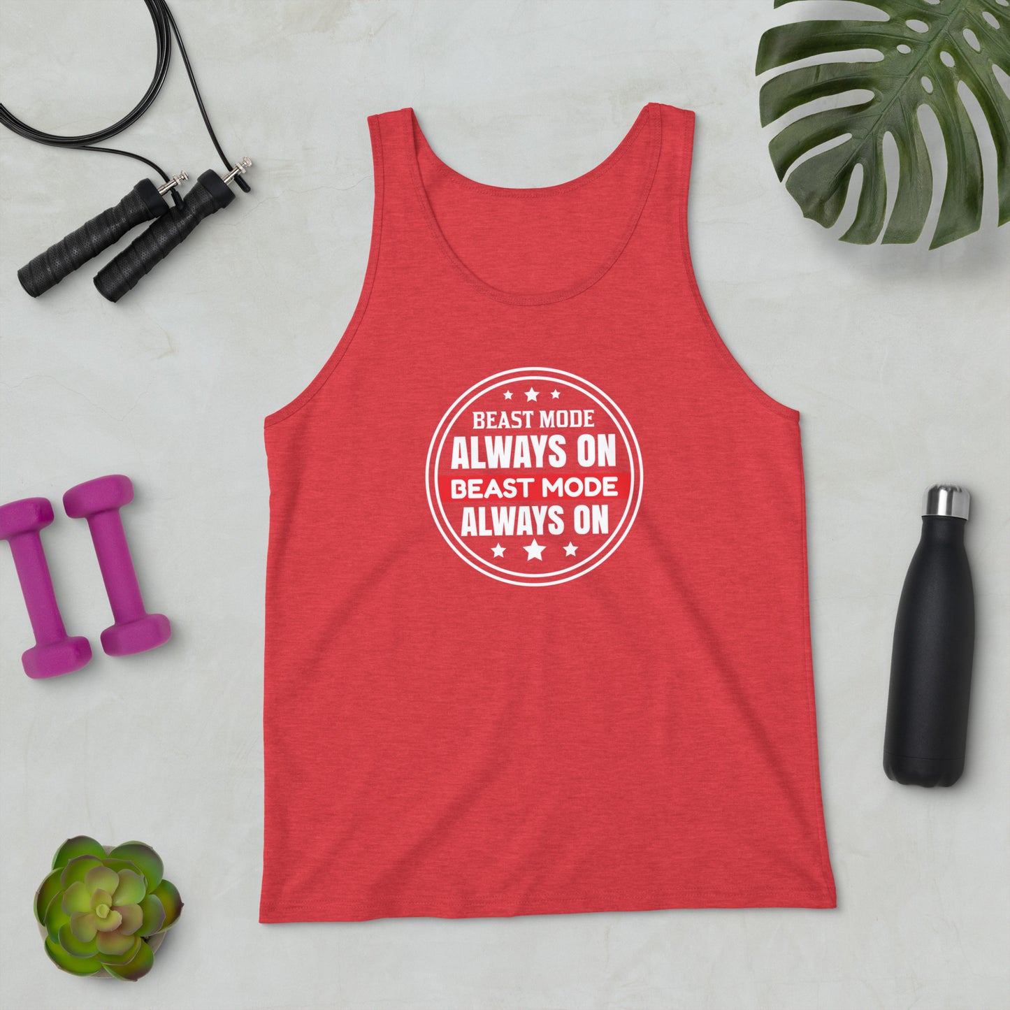 Мъжки потник BEAST MODE