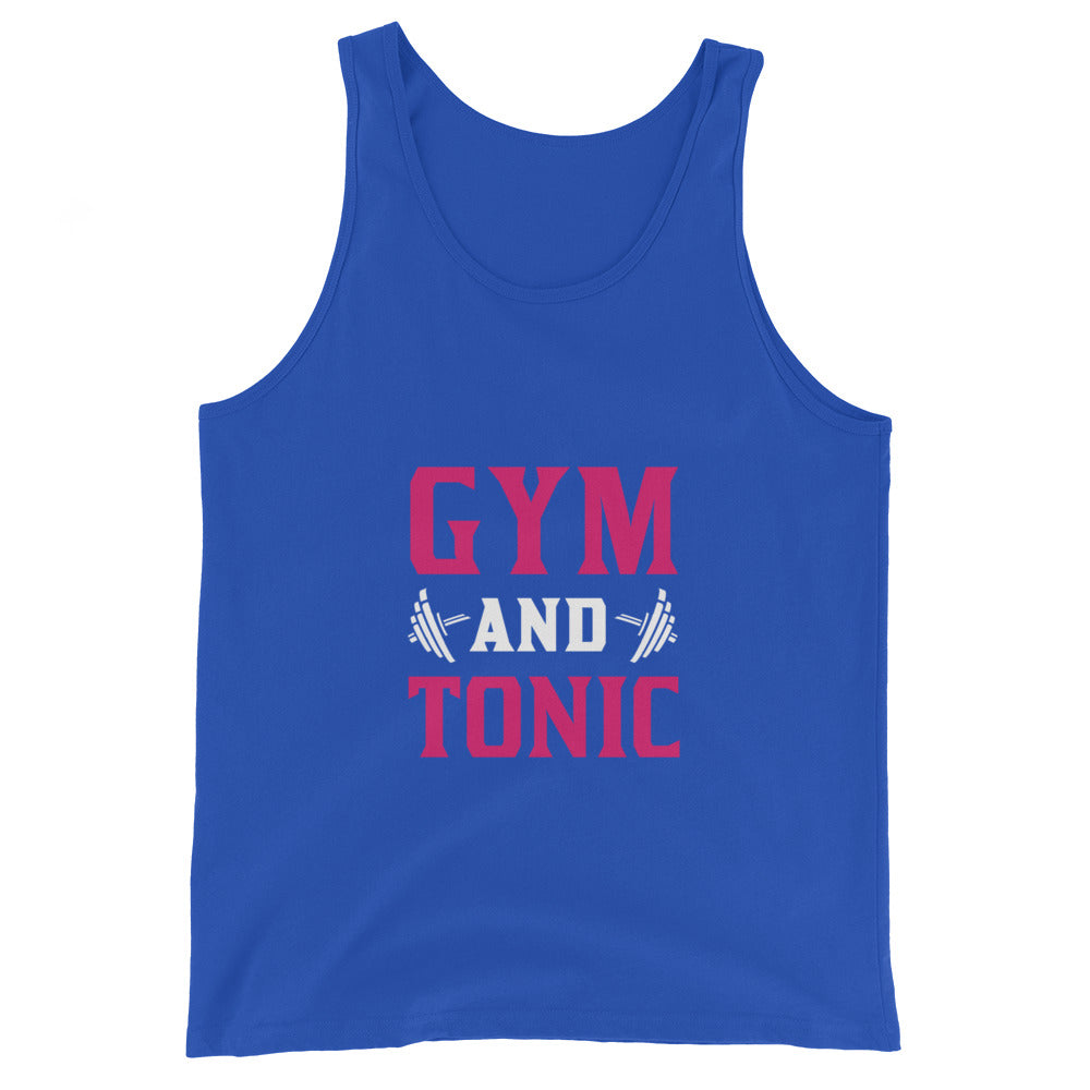 Мъжки потник GYM AND TONIC