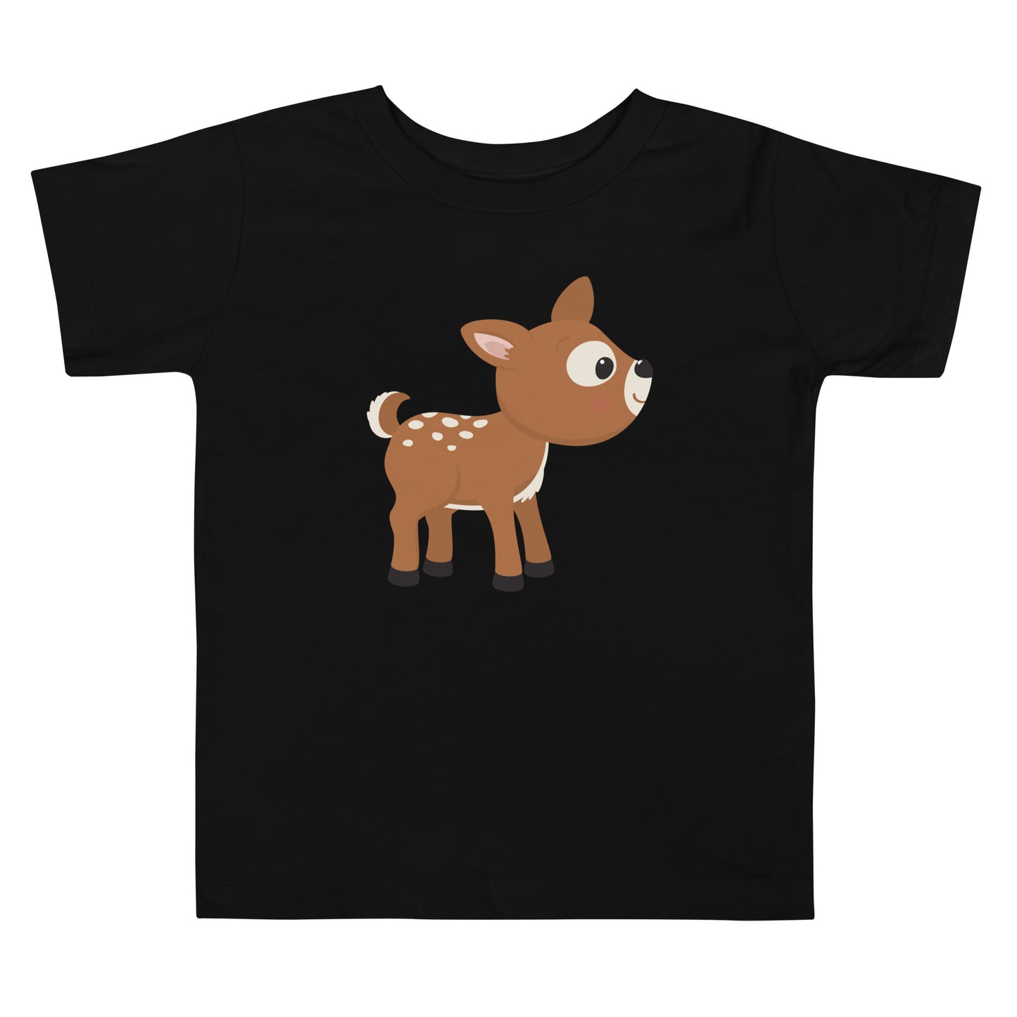 Camiseta de manga corta para niño CIERVO