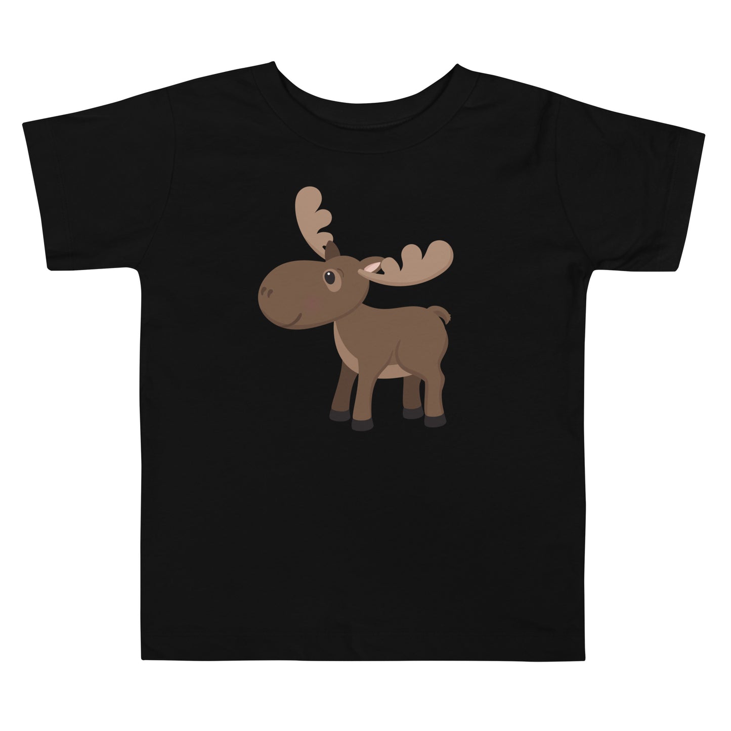 Camiseta de manga corta para niño MOOSE