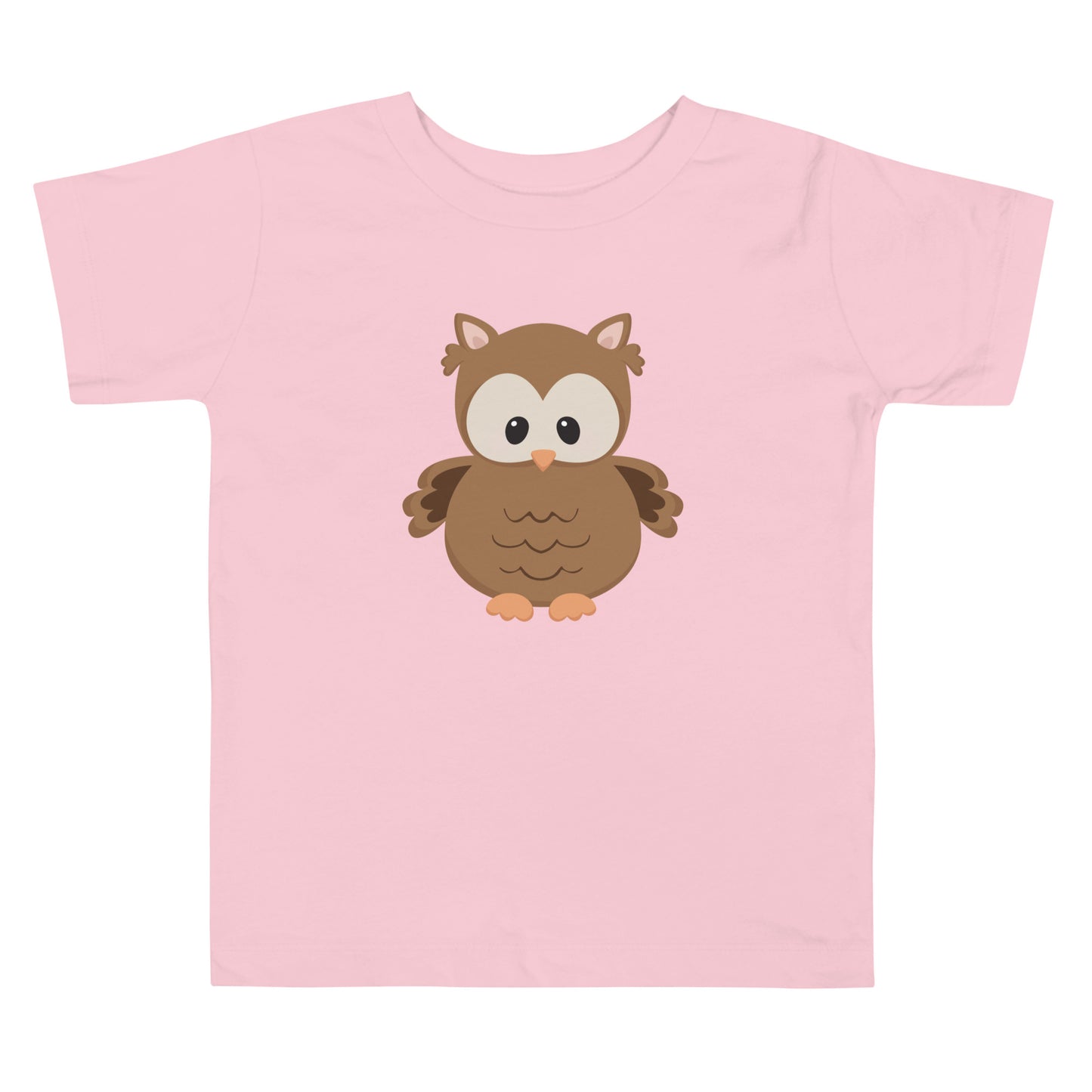 Детска тениска с къс ръкав OWL