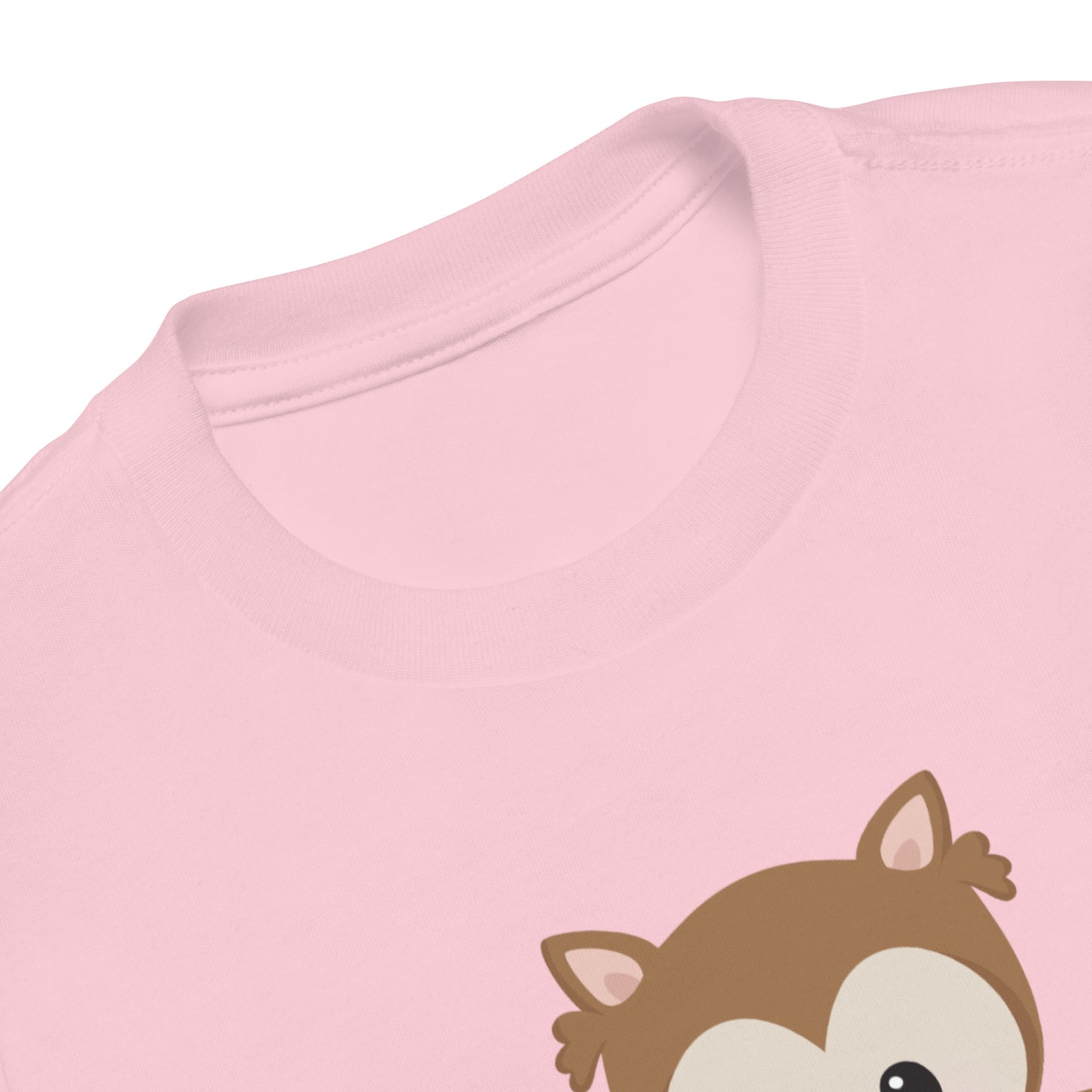 Детска тениска с къс ръкав OWL