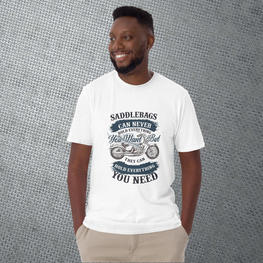Short-Sleeve Unisex T-Shirt SADDLEBAGS